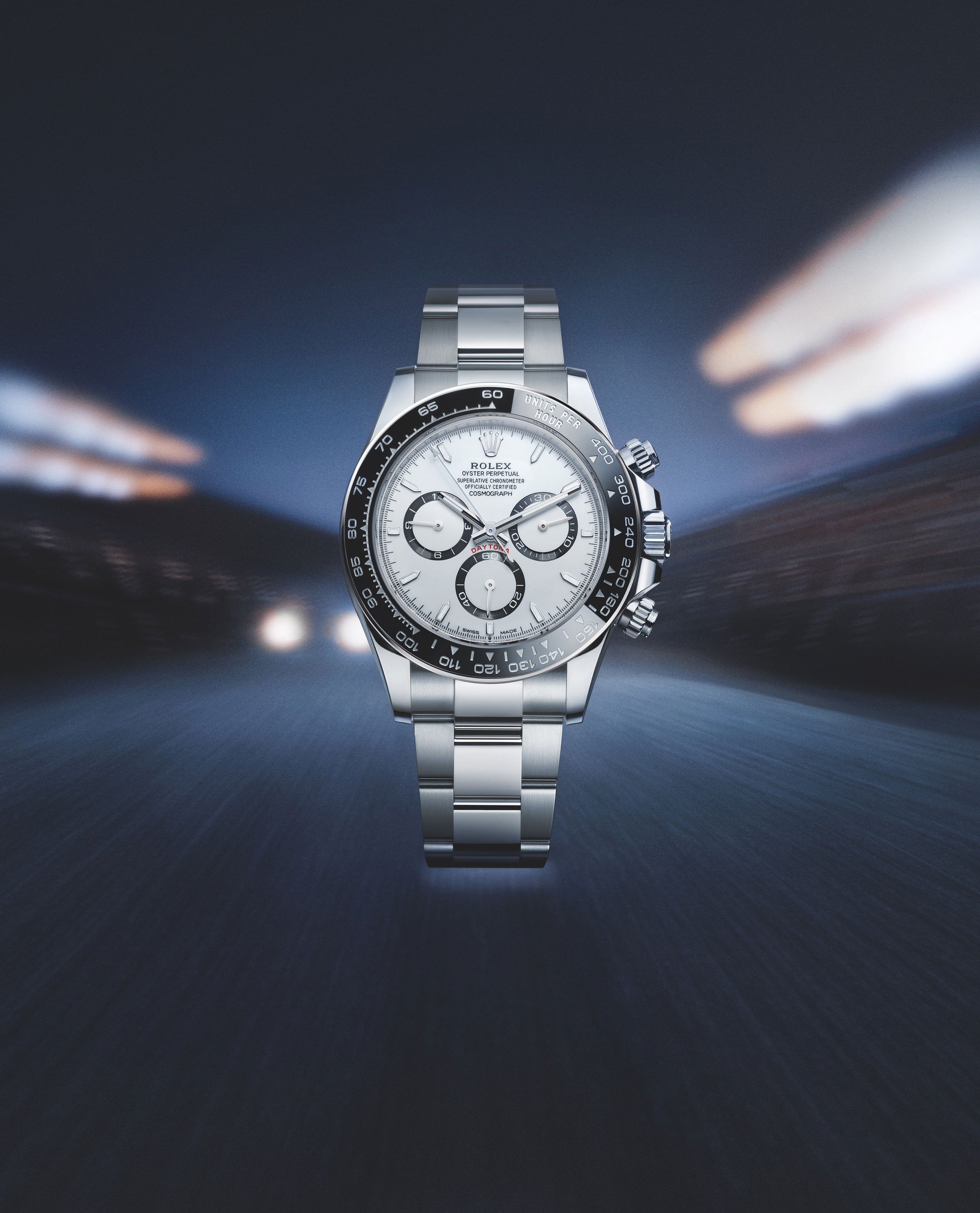 Rolex Cosmograph Daytona - View 2