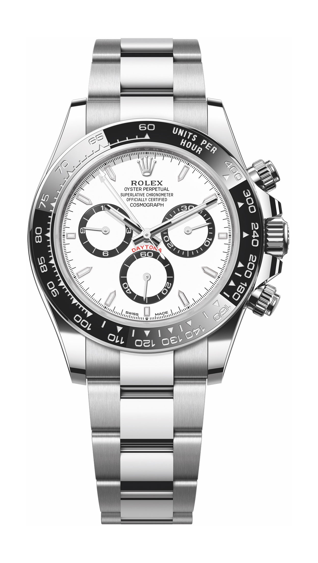 Rolex Cosmograph Daytona watch
