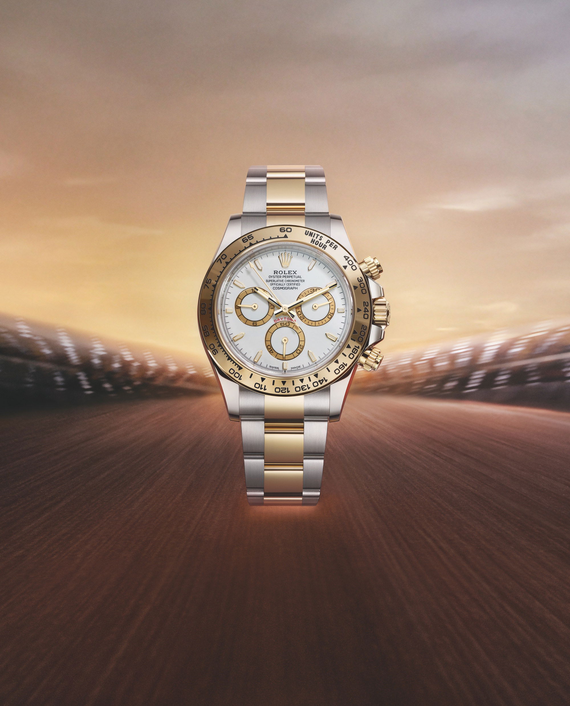 Rolex Cosmograph Daytona - View 2