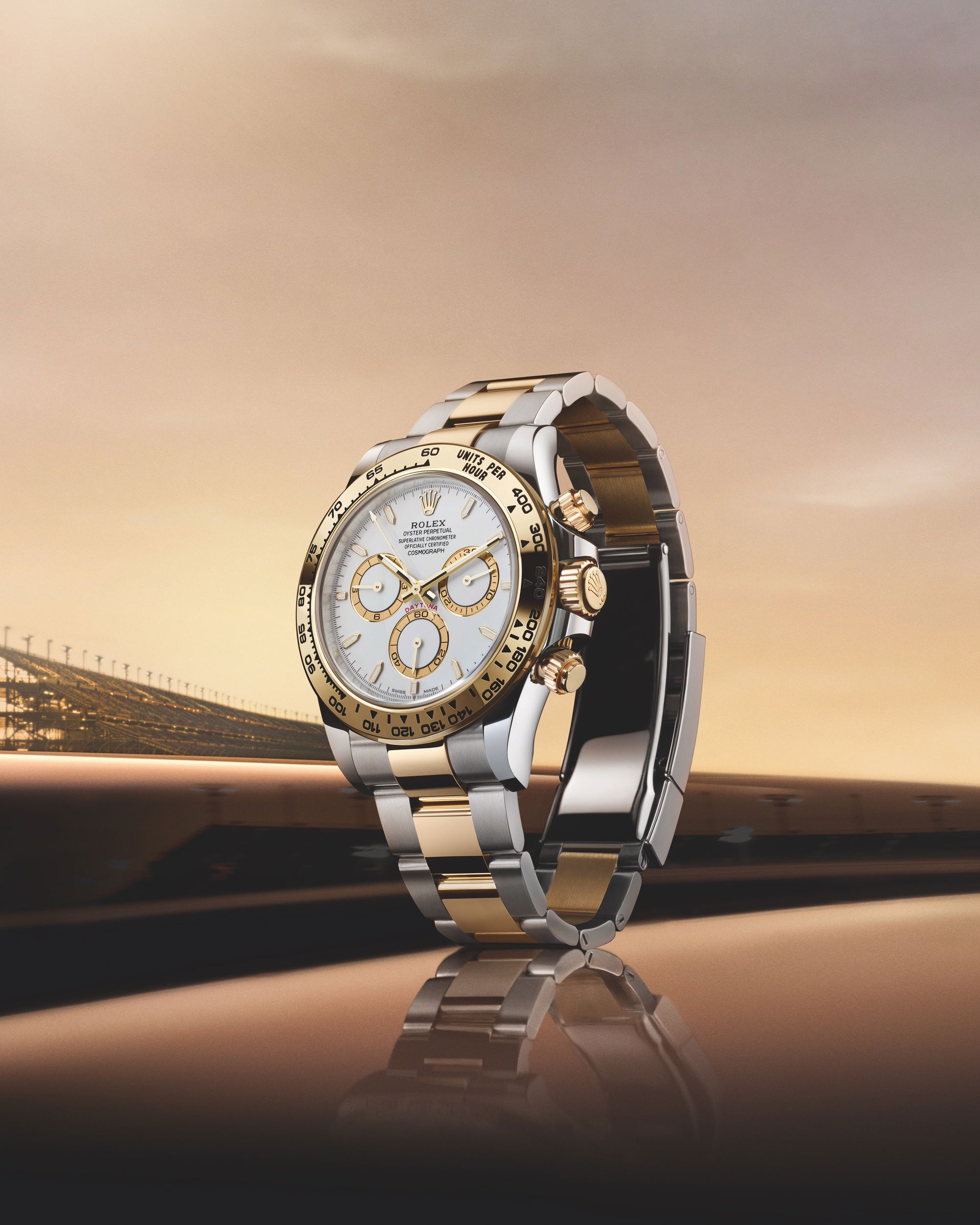 Rolex Cosmograph Daytona - View 3