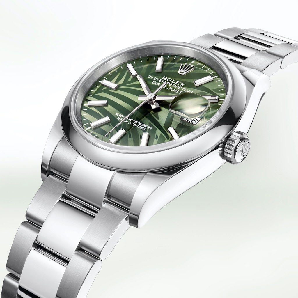 Rolex Datejust 36 - View 2