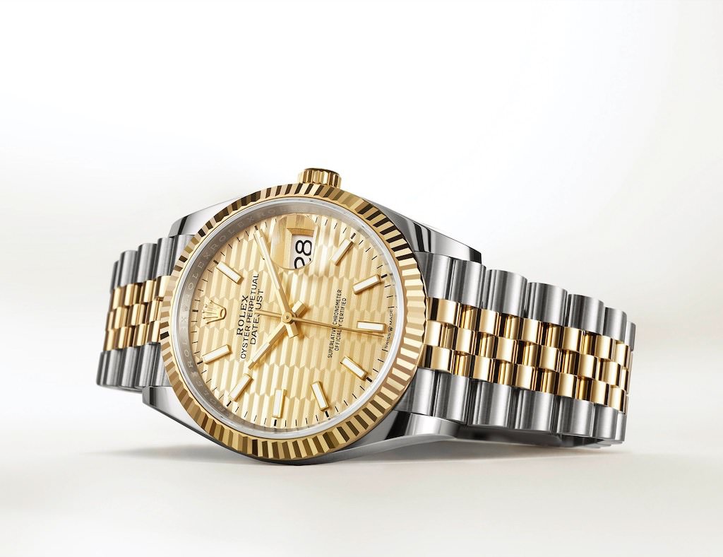 Rolex Datejust 36 - View 3
