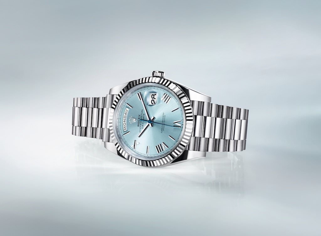 Rolex Day-Date 40 - View 3
