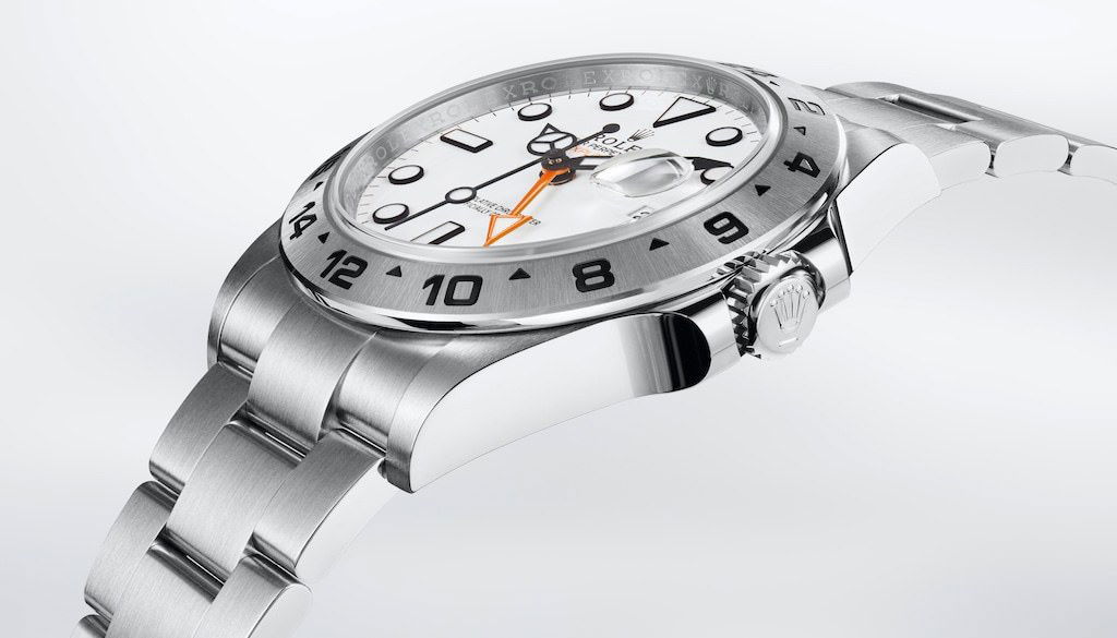 Rolex Explorer II - View 2
