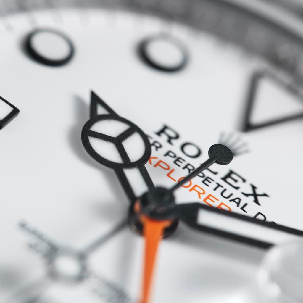 Rolex Explorer II - View 3