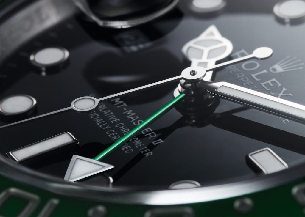 Rolex GMT-Master II - View 3