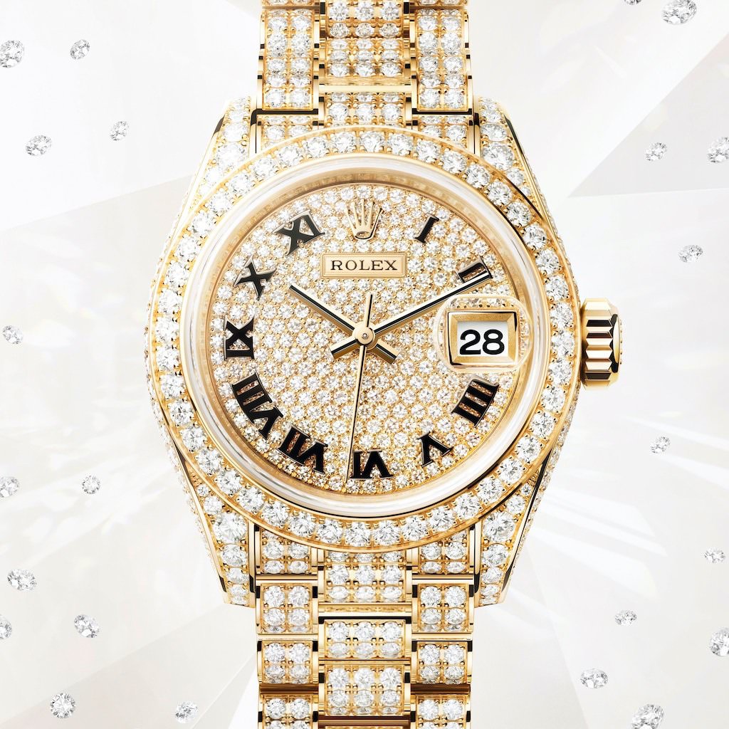 Rolex Lady-Datejust - View 3