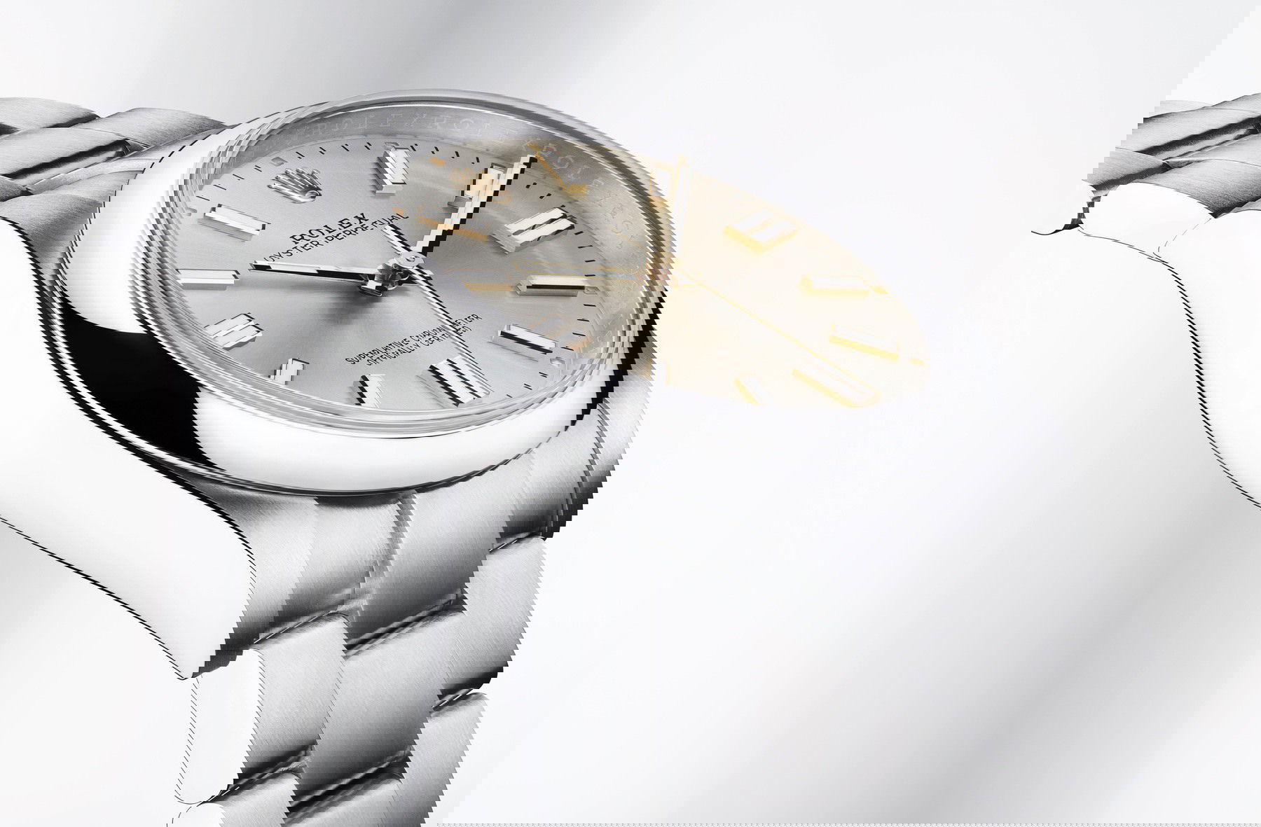 Rolex Oyster Perpetual 41 - View 2