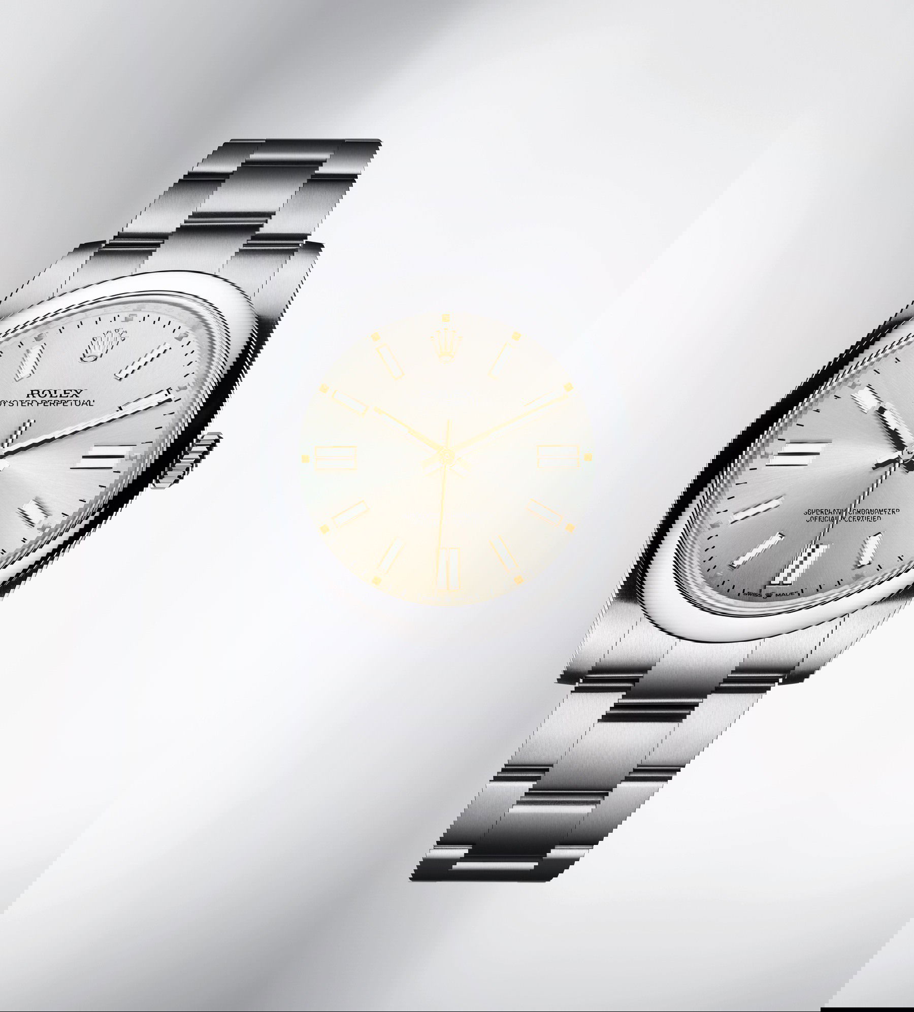 Rolex Oyster Perpetual 41 - View 3