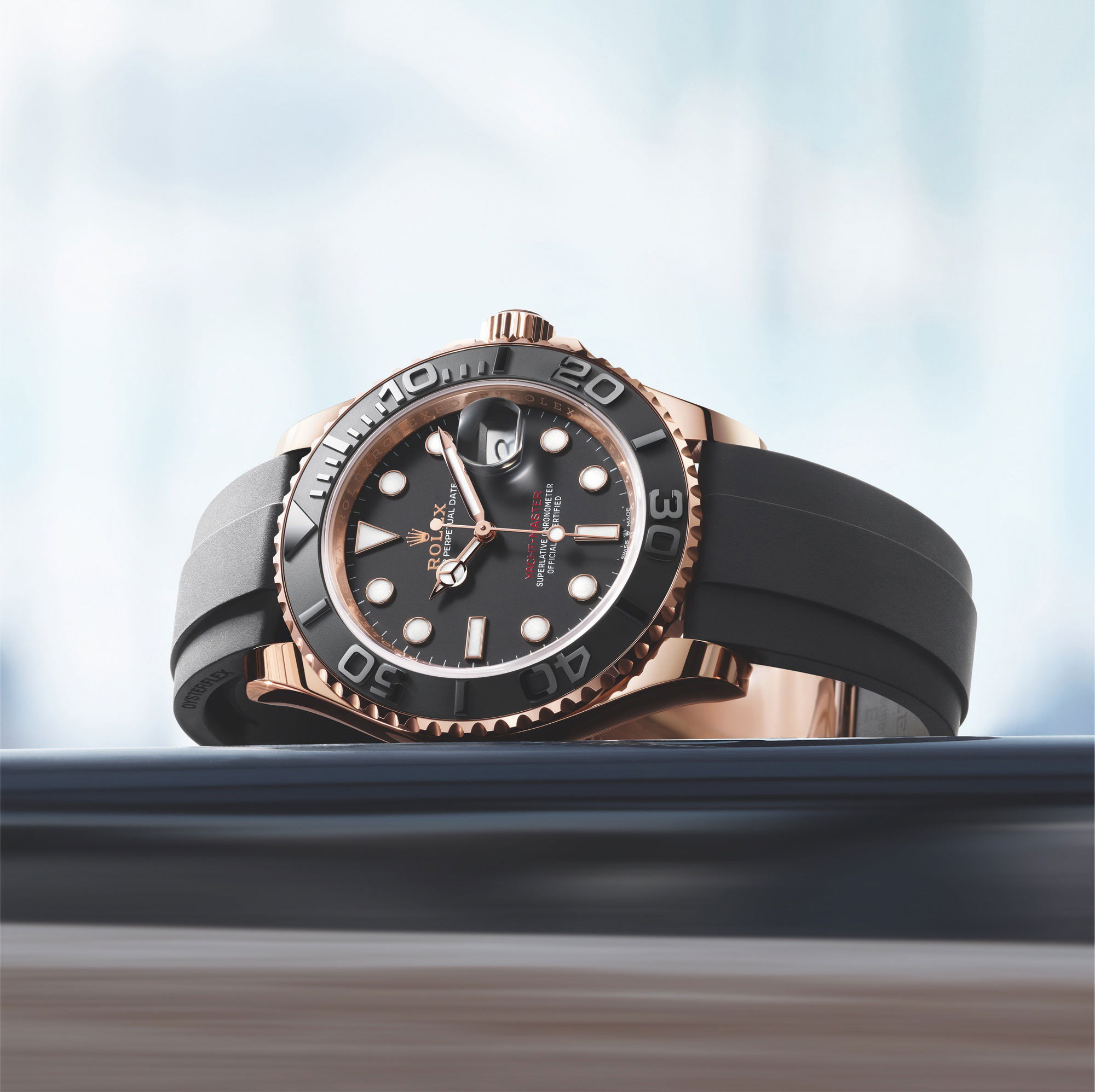 Rolex Yacht-Master 40 - View 3