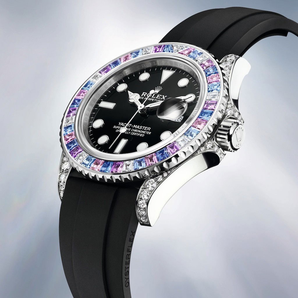 Rolex Yacht-Master 40 - View 3