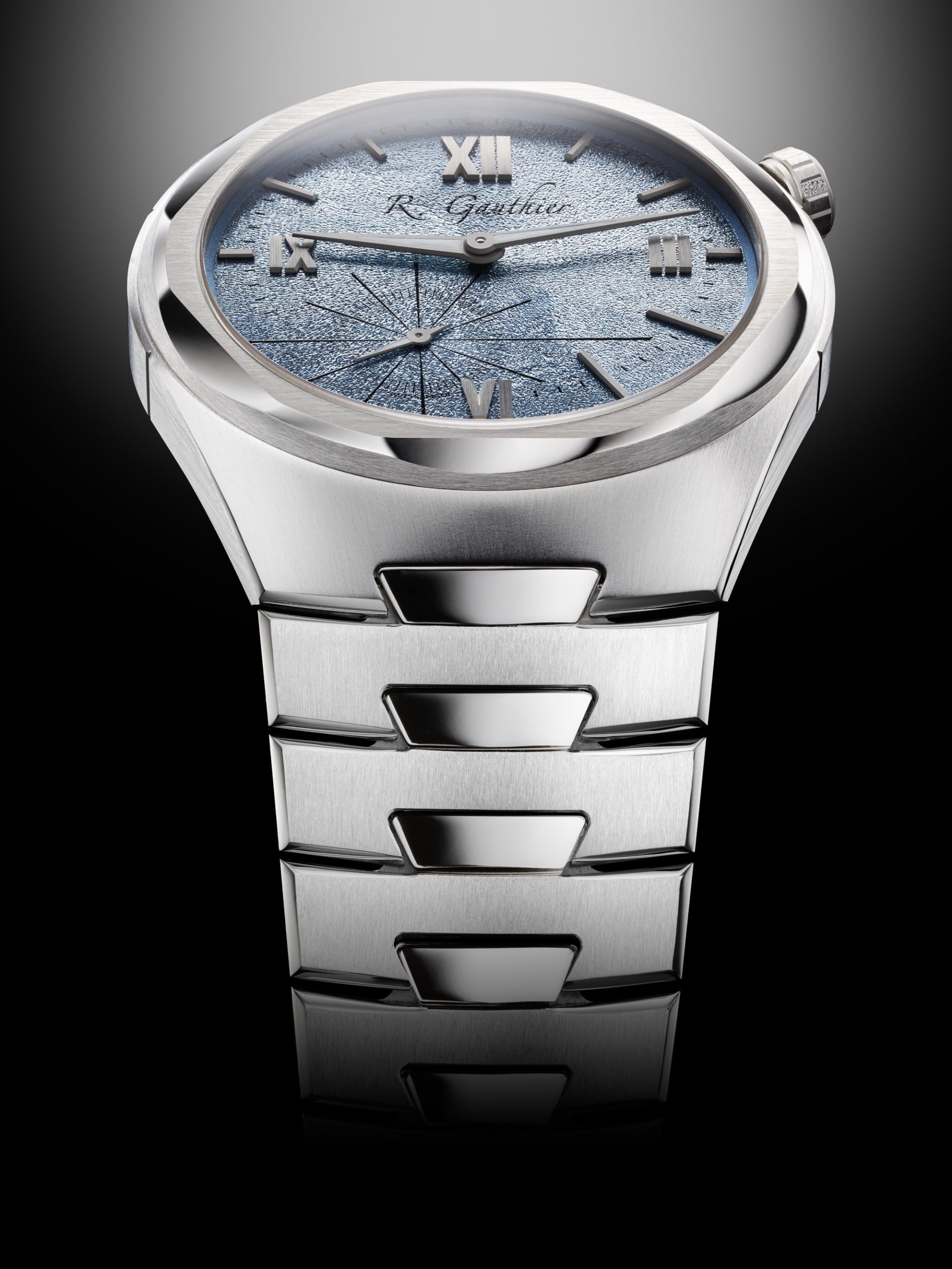 Romain Gauthier C by Romain Gauthier Platinum Edition Bracelet - View 3