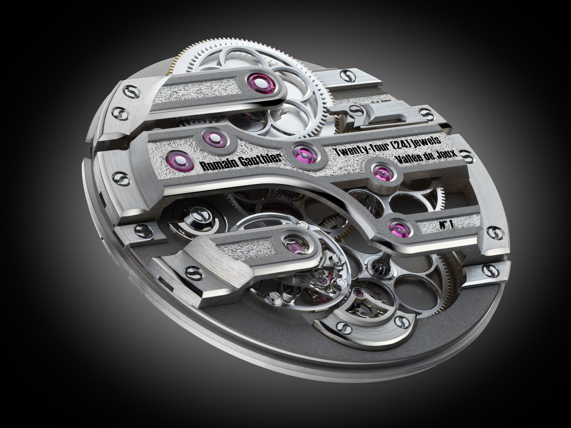 Romain Gauthier C by Romain Gauthier Platinum Edition - View 3