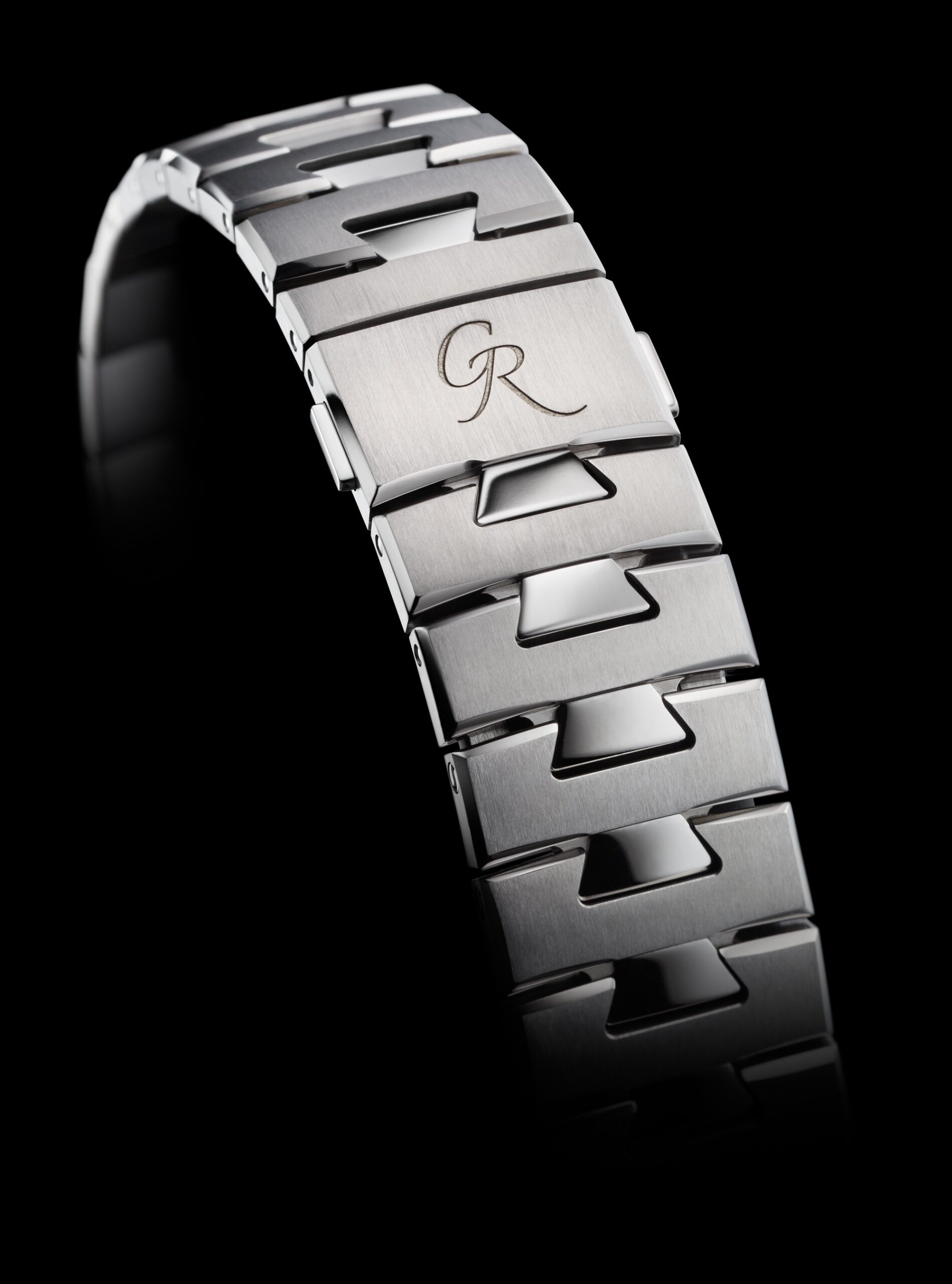 Romain Gauthier C by Romain Gauthier Titanium Edition Bracelet - View 3