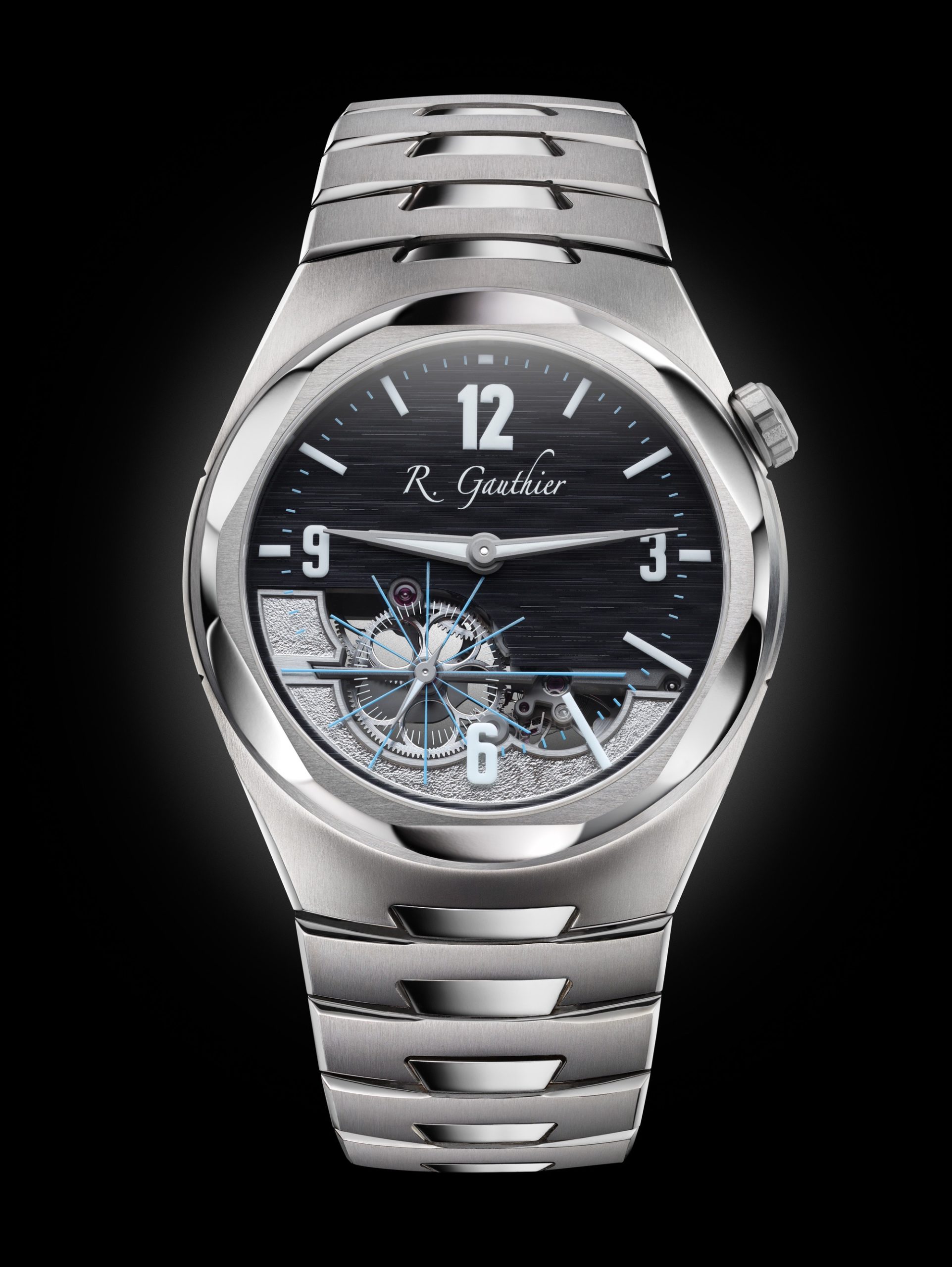 Romain Gauthier C by Romain Gauthier Titanium Edition Bracelet - View 2