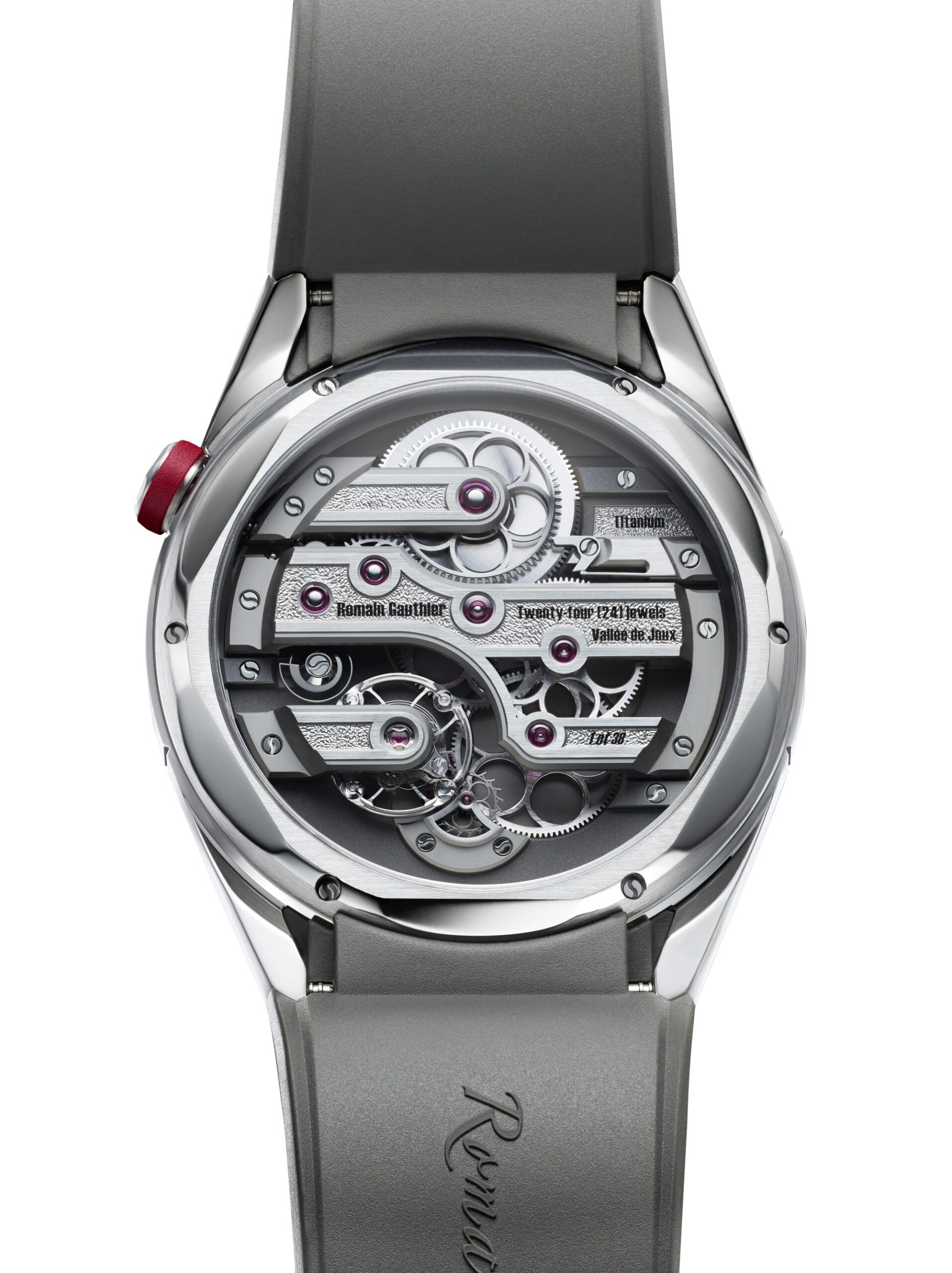 Romain Gauthier C by Romain Gauthier Titanium Edition Five - View 2