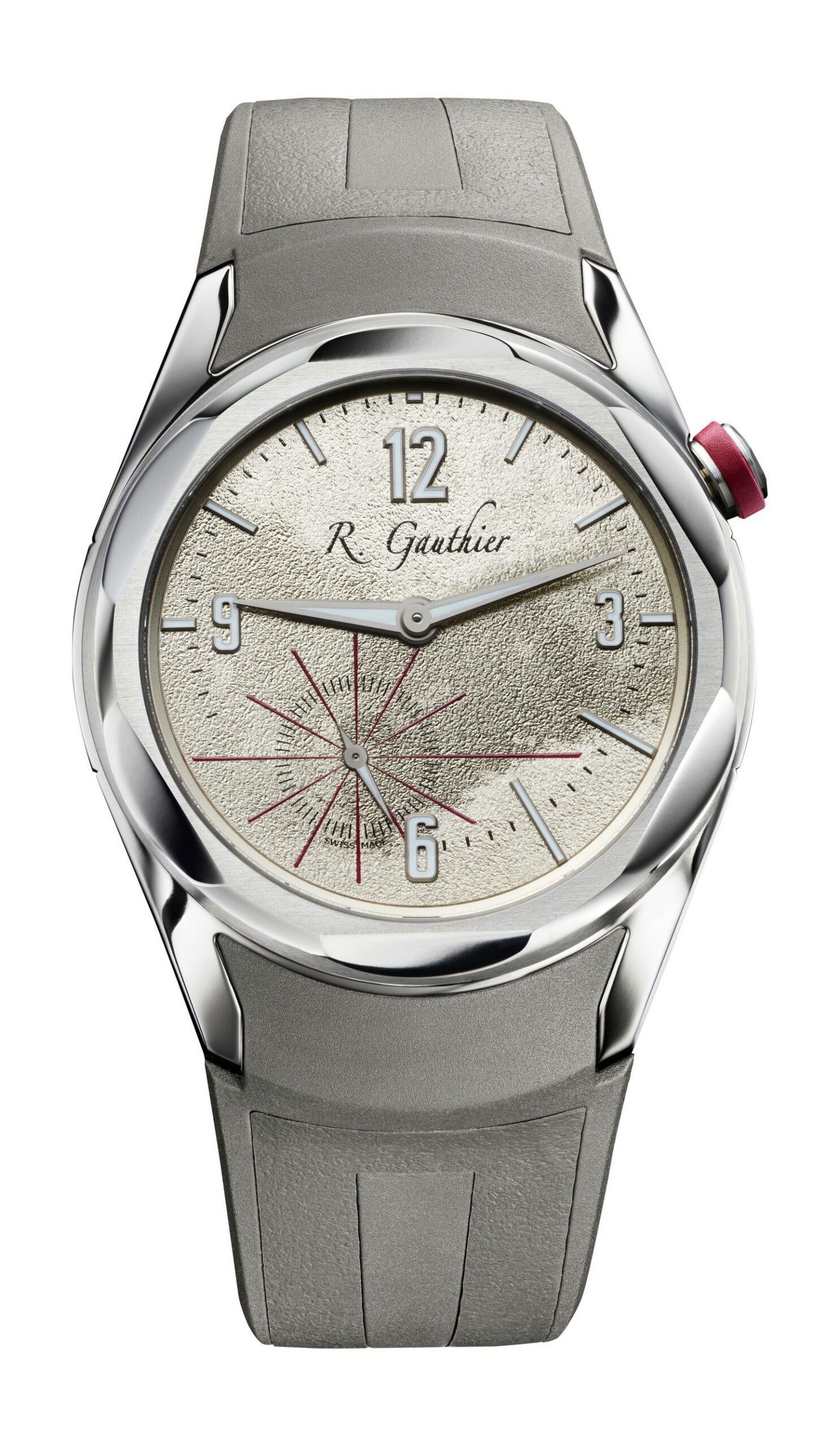 Romain Gauthier C by Romain Gauthier Titanium Edition Five watch