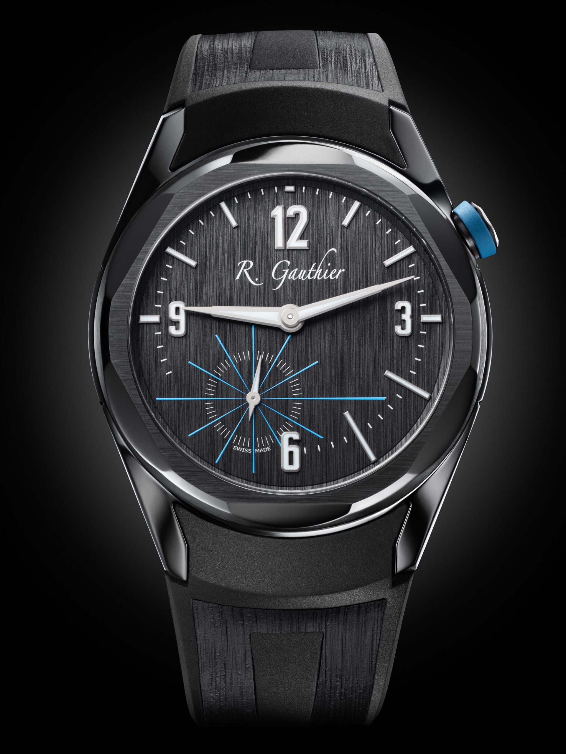 Romain Gauthier C by Romain Gauthier Titanium Edition Four - View 2