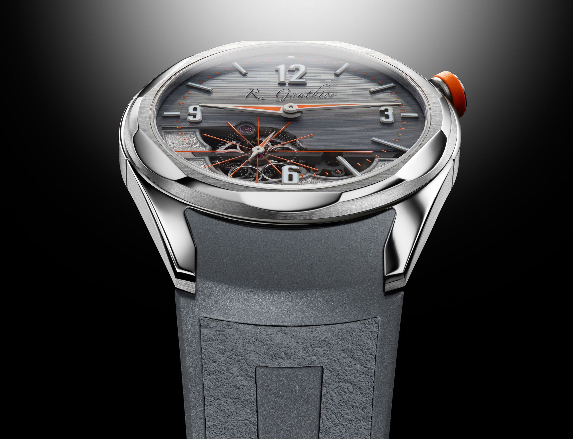 Romain Gauthier C by Romain Gauthier Titanium Edition Six - View 2