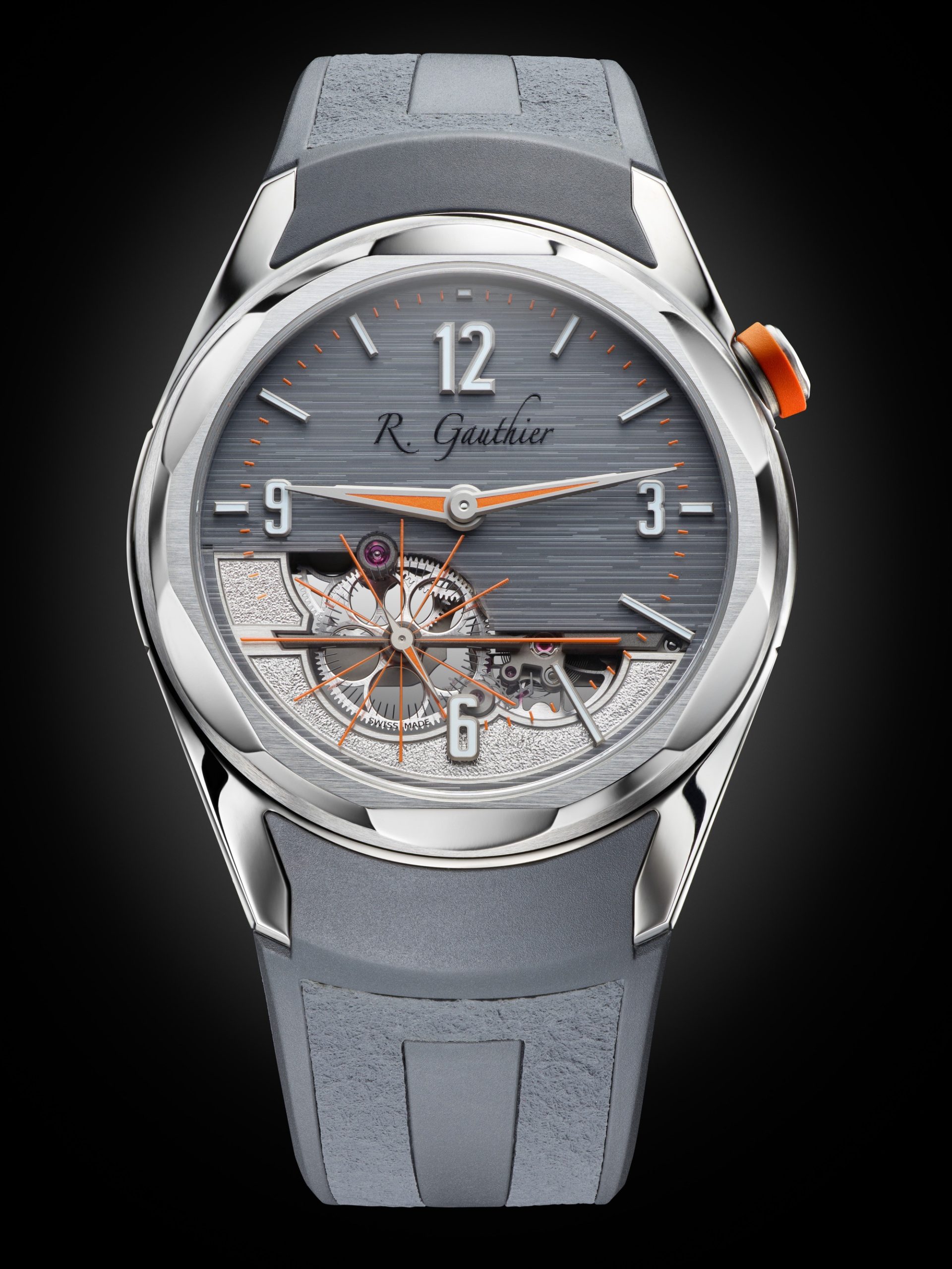 Romain Gauthier C by Romain Gauthier Titanium Edition Six - View 3