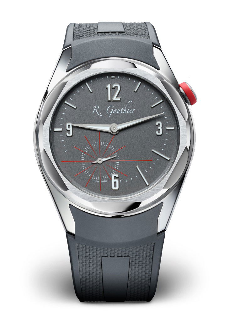 Romain Gauthier C by Romain Gauthier Titanium Edition One watch