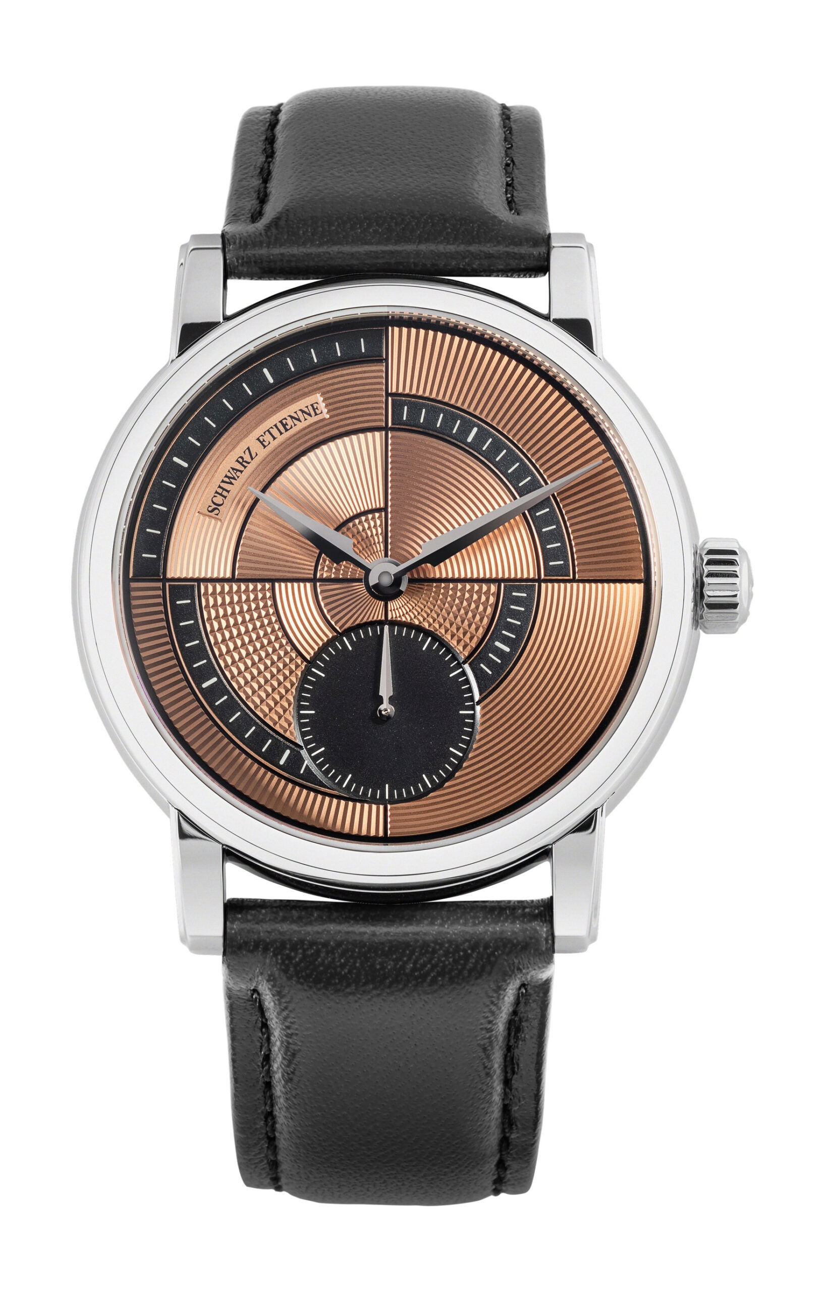 Schwarz Etienne Roma Geometry watch