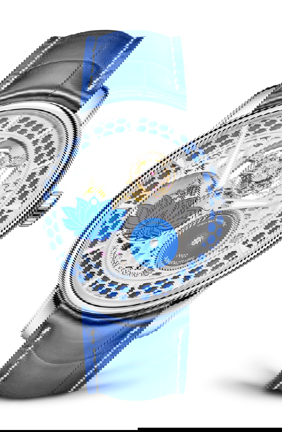 Schwarz Etienne Ode au Printemps watch