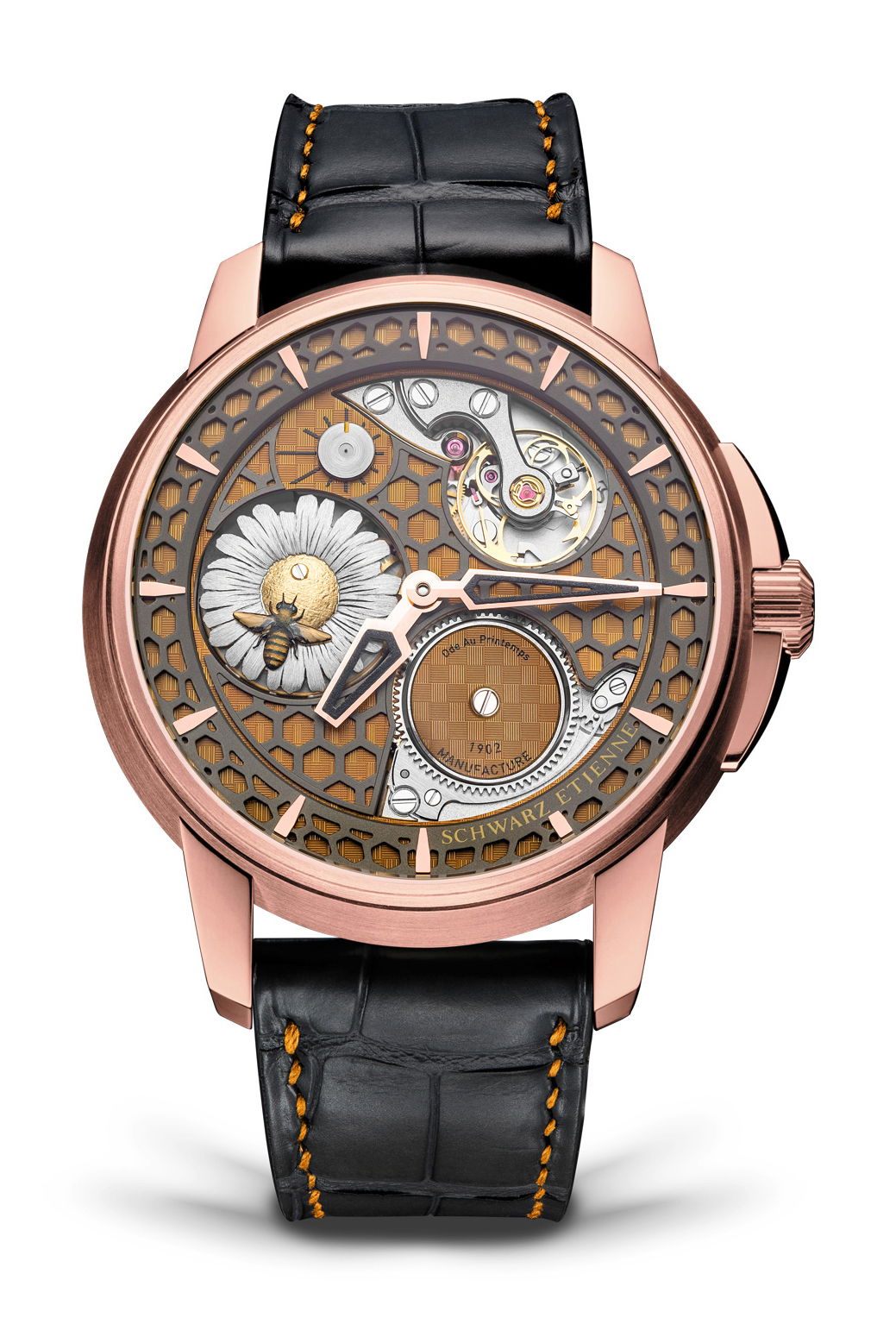 Schwarz Etienne Ode au Printemps watch