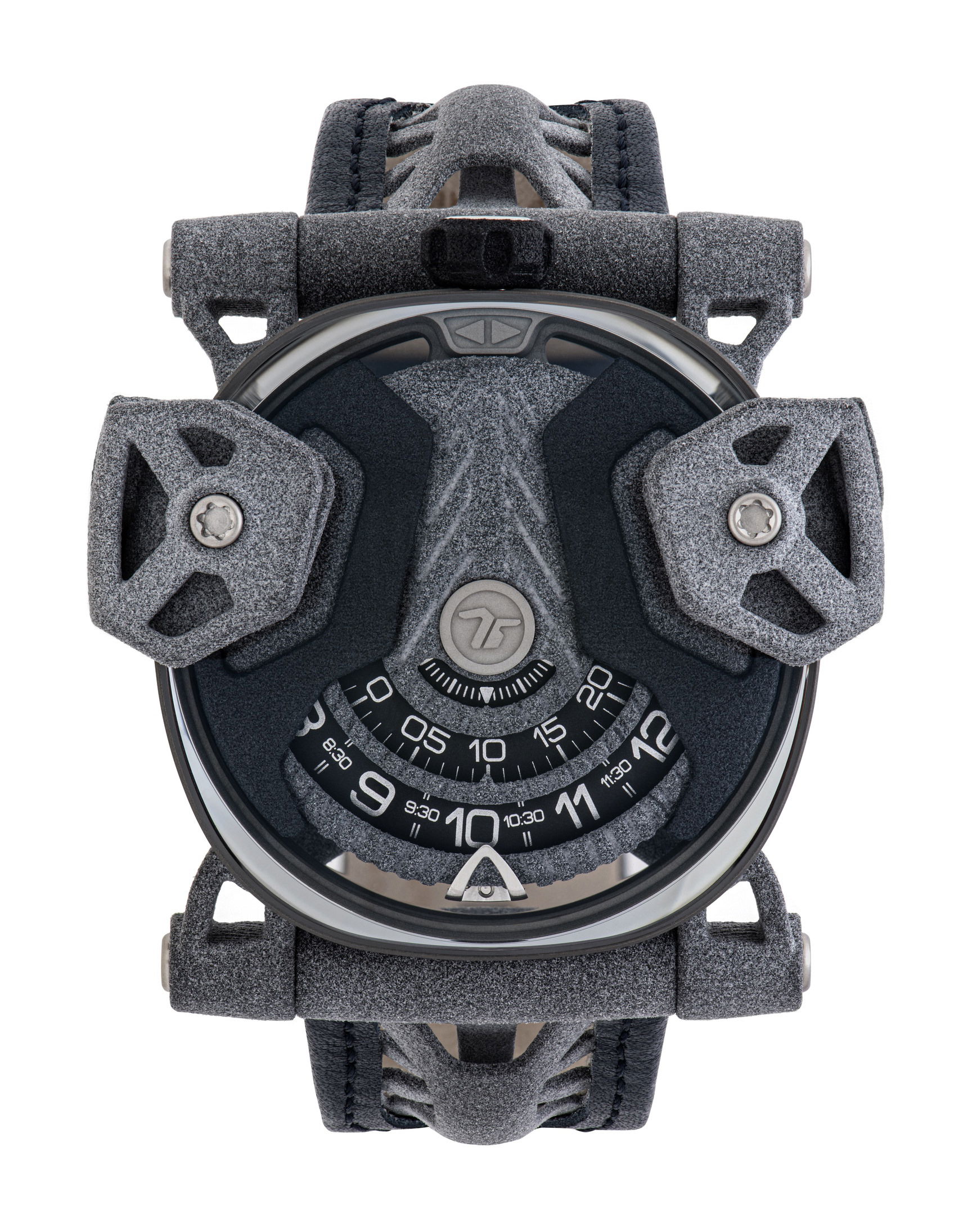 Sevenfriday Free-D watch