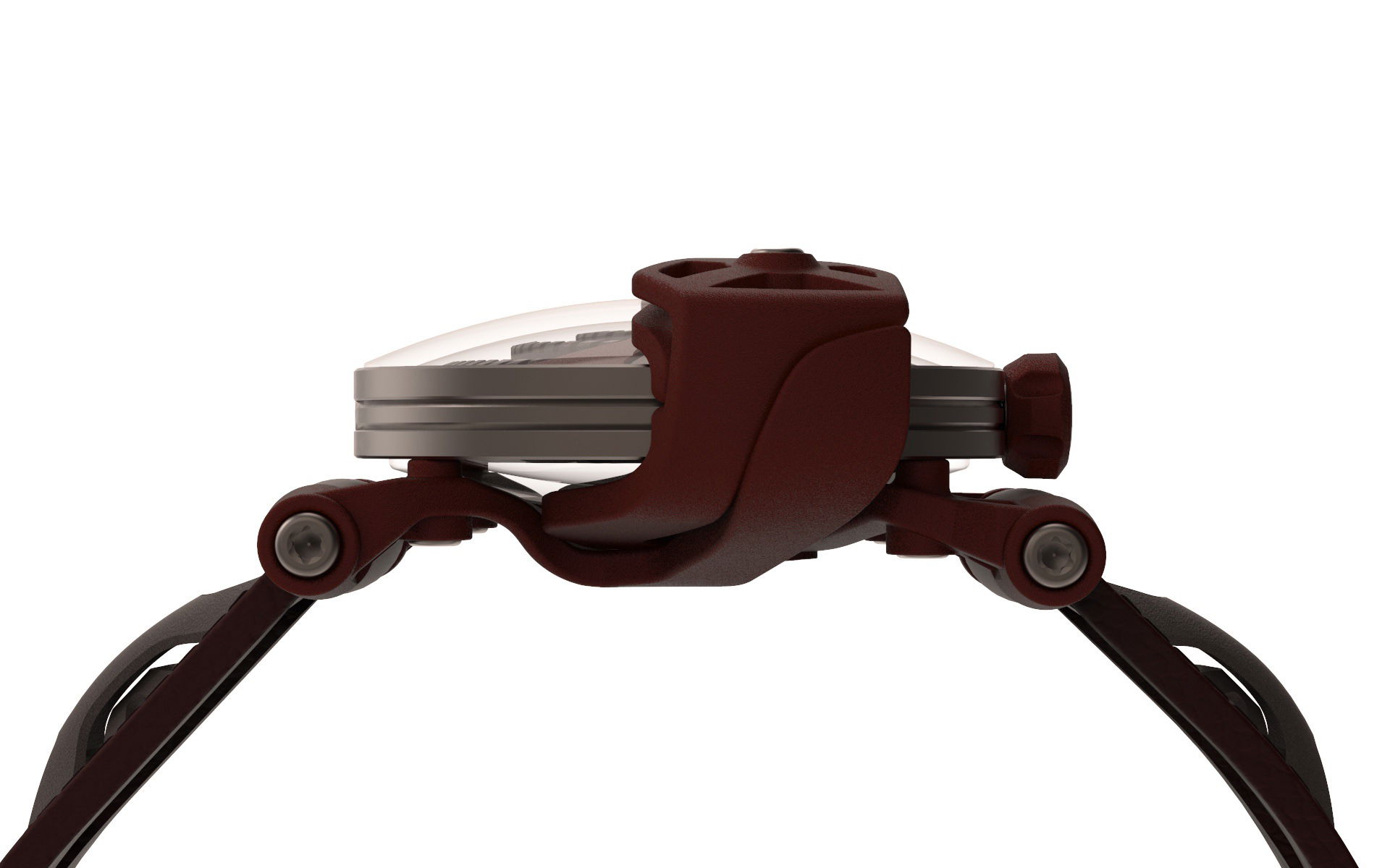 SevenFriday Free-D 2 Red - View 3