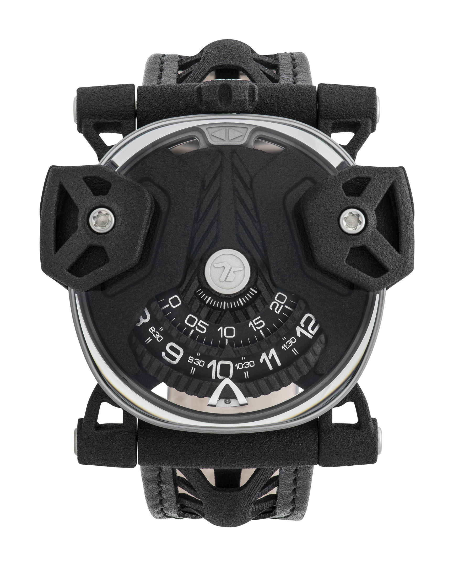 Sevenfriday Free-D 3 Black watch