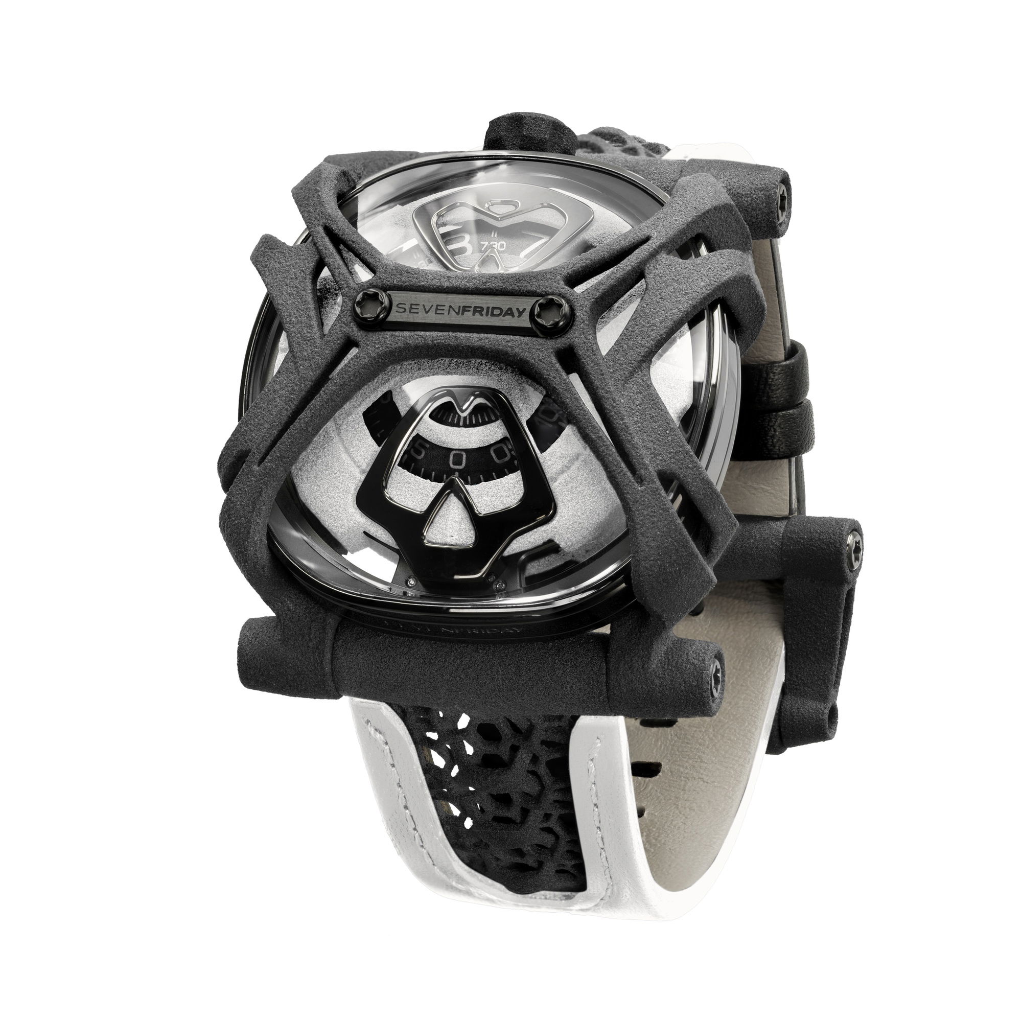 SevenFriday Free-D FDB/01 Purity and Innocence - View 2