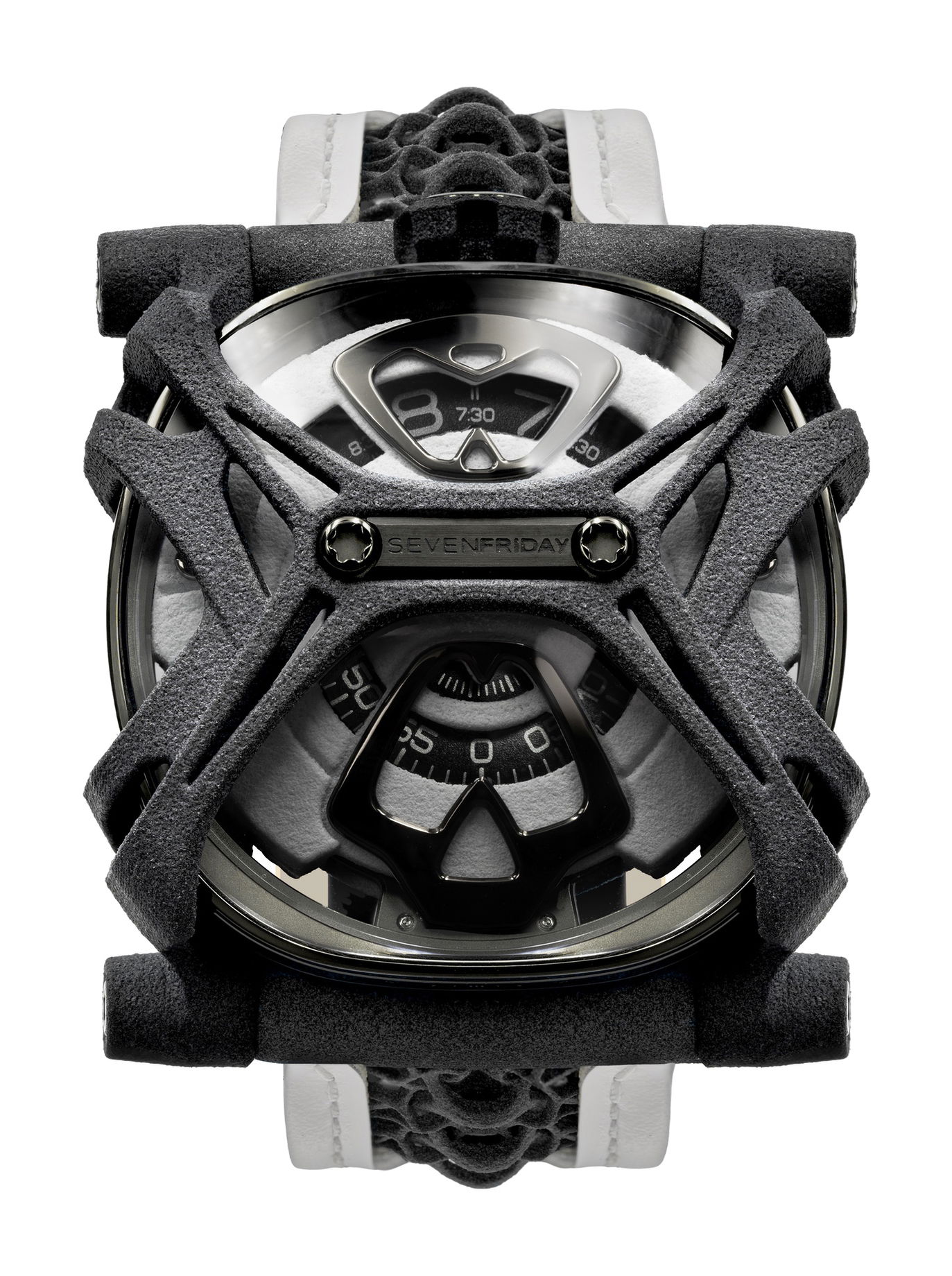 Sevenfriday Free-D FDB/01 Purity and Innocence watch