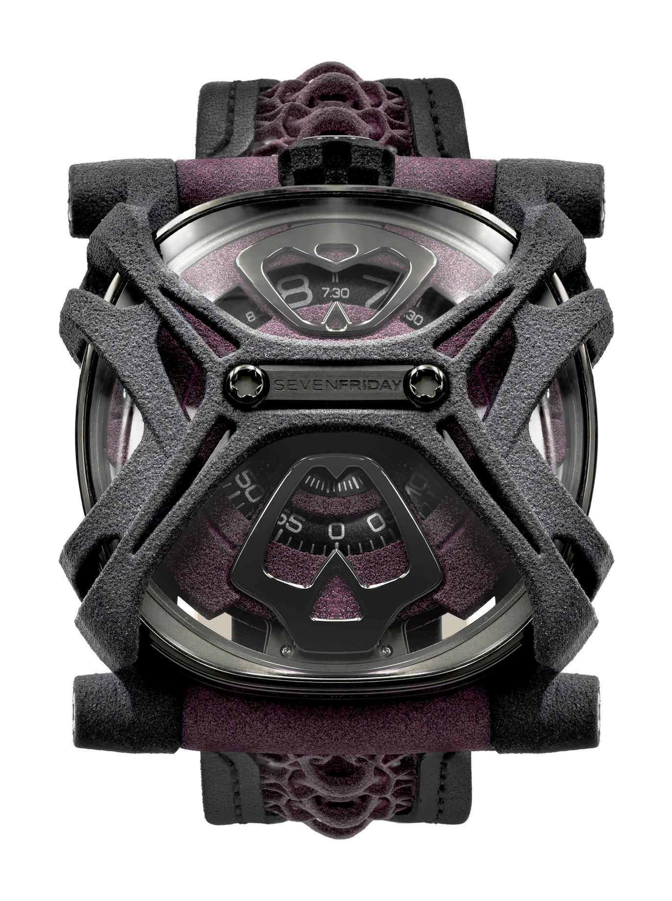 Sevenfriday Free-D FDB/02 Love and Compassion watch