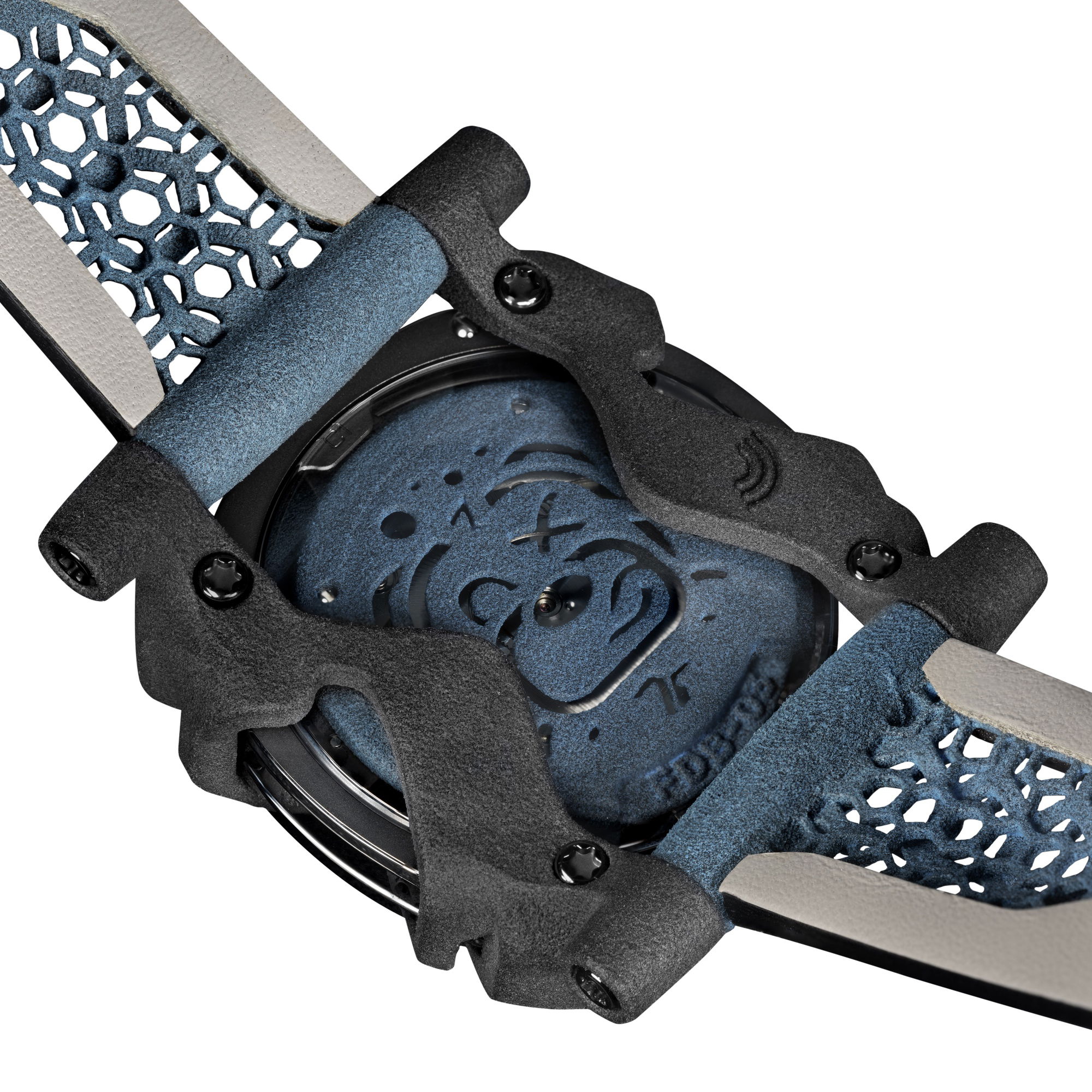 SevenFriday Free-D FDB/03 Success and Good Fortune - View 3