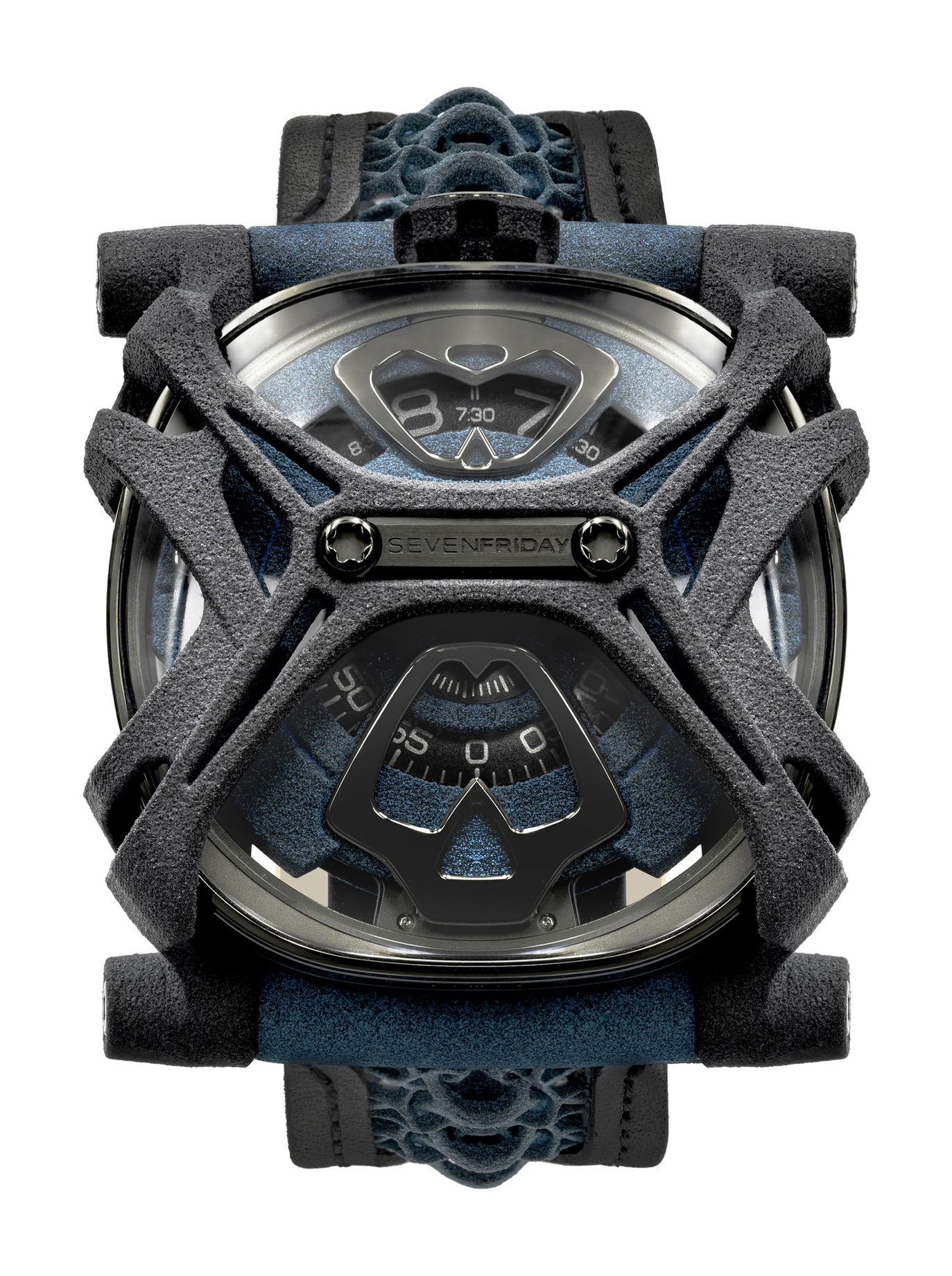 Sevenfriday Free-D FDB/03 Success and Good Fortune watch