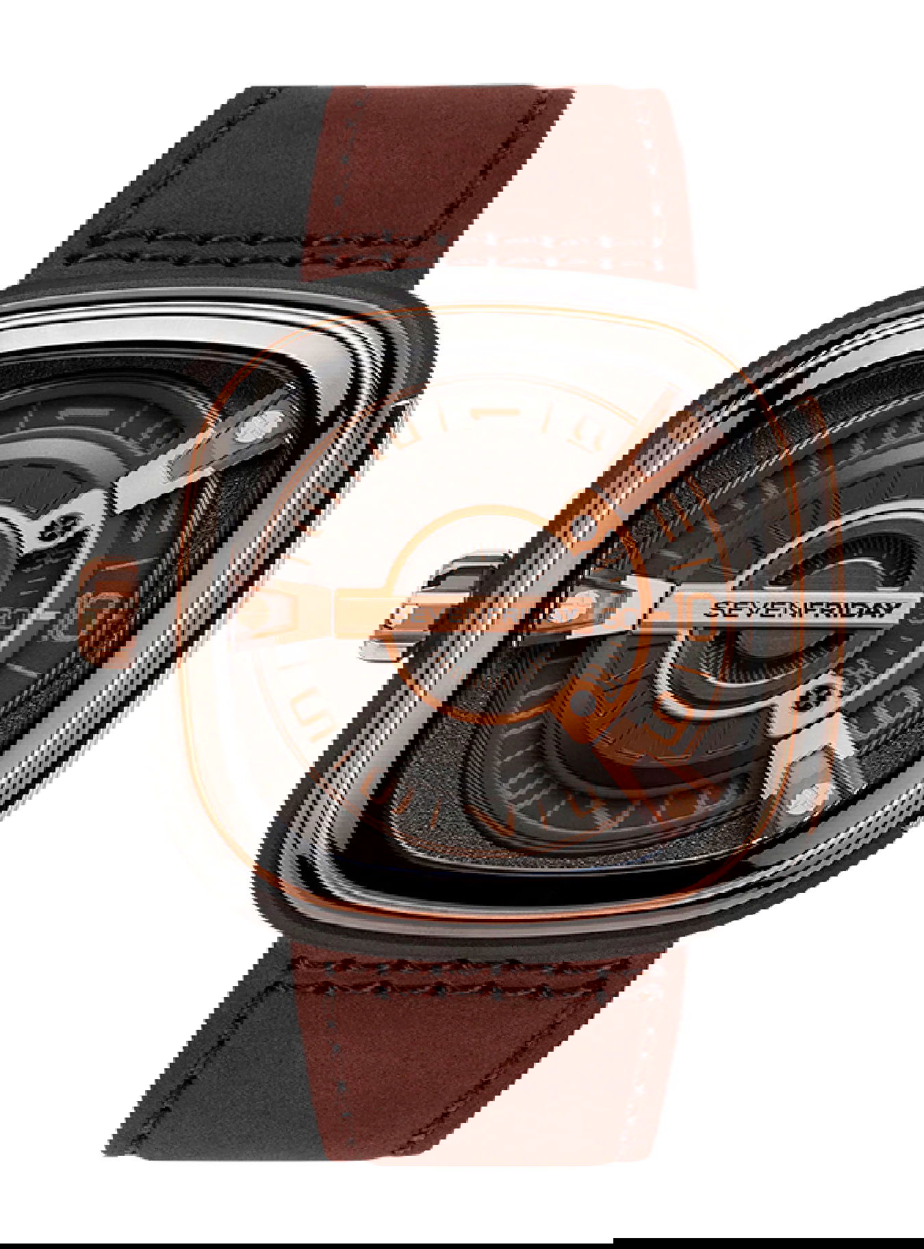 Sevenfriday M2/02 watch