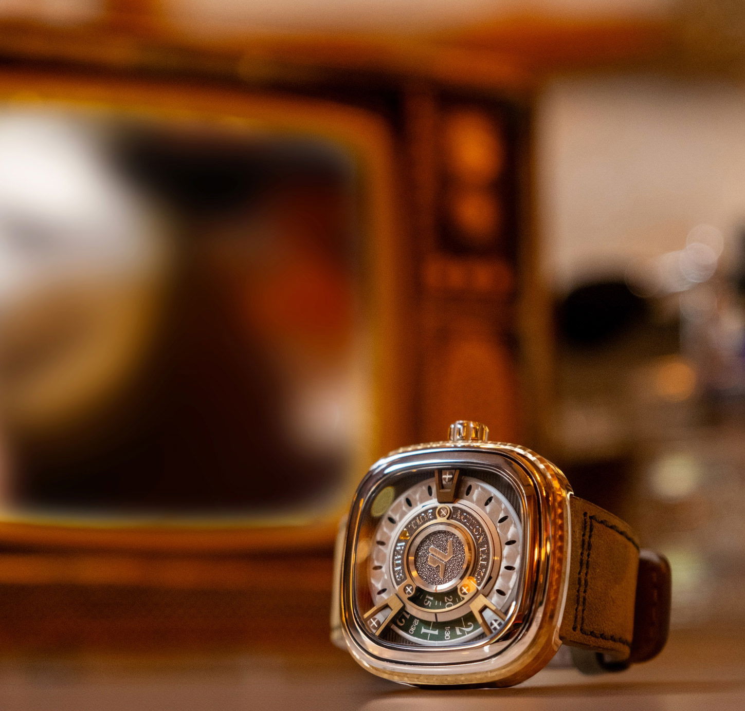 SevenFriday M2/05 aka “Action Talks” - View 2