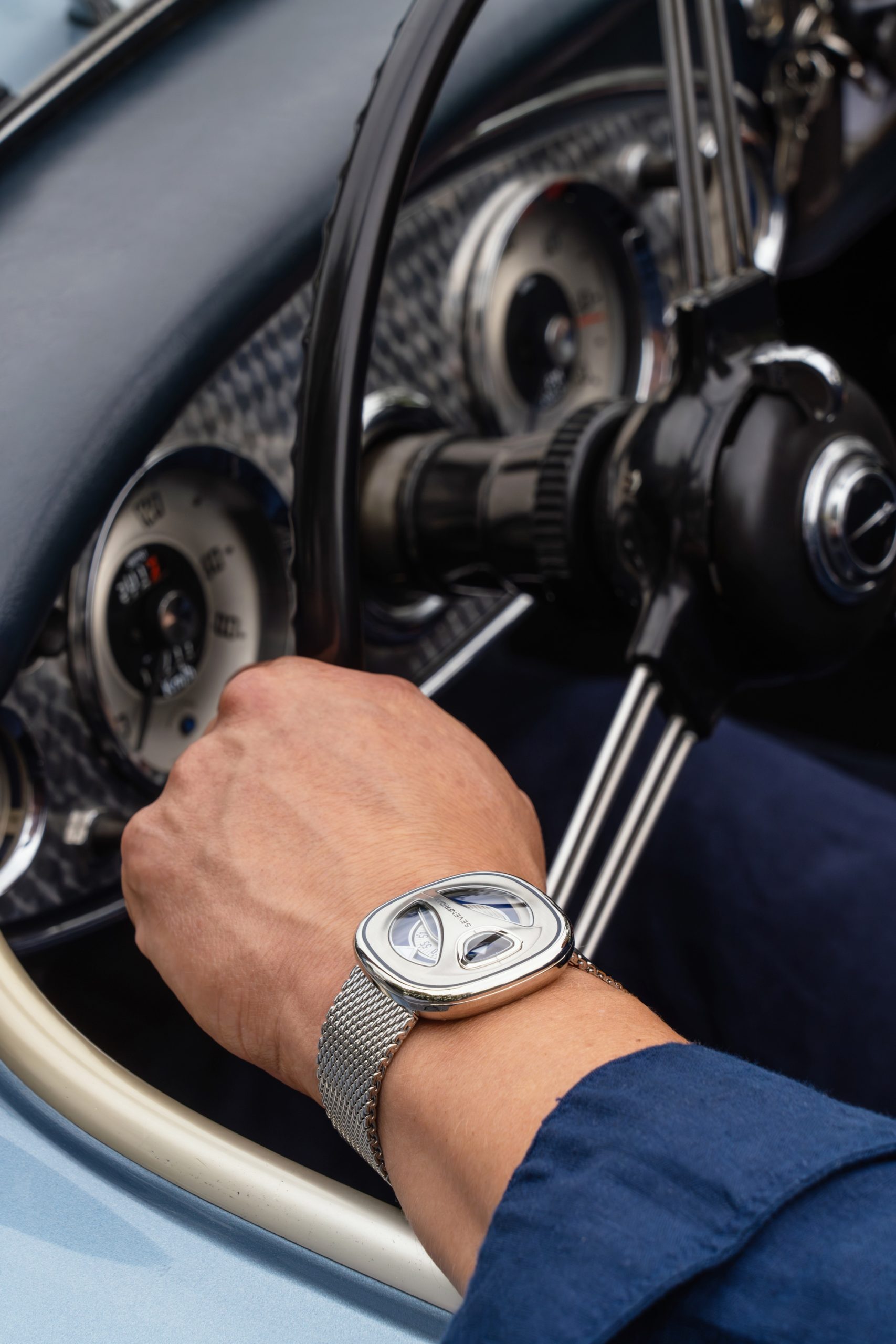 SevenFriday ME1/01 - View 2