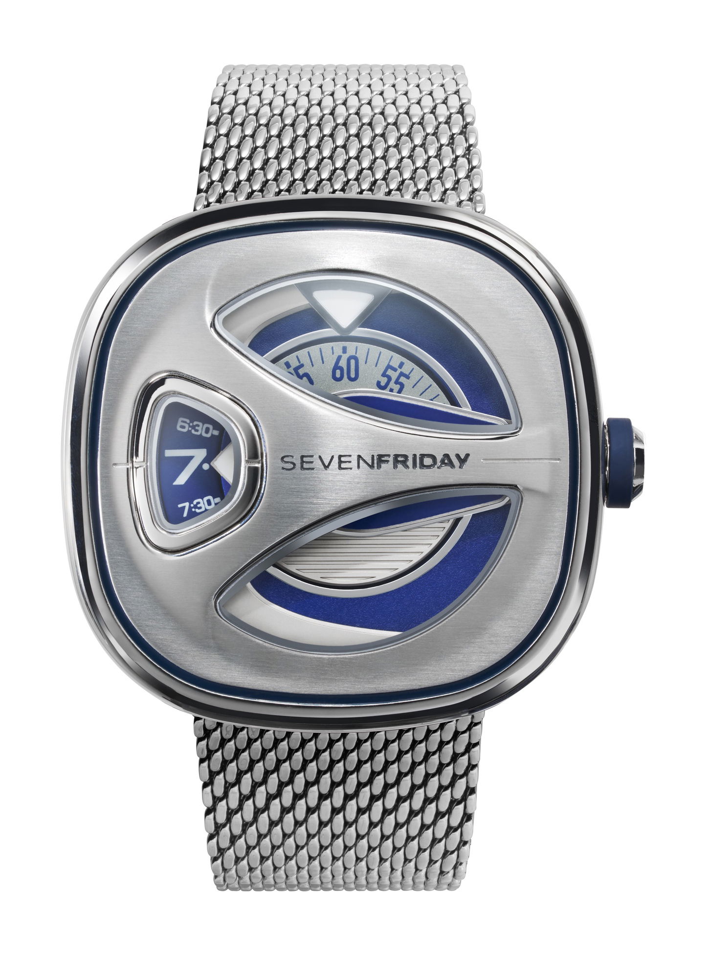 Sevenfriday ME1/01 watch