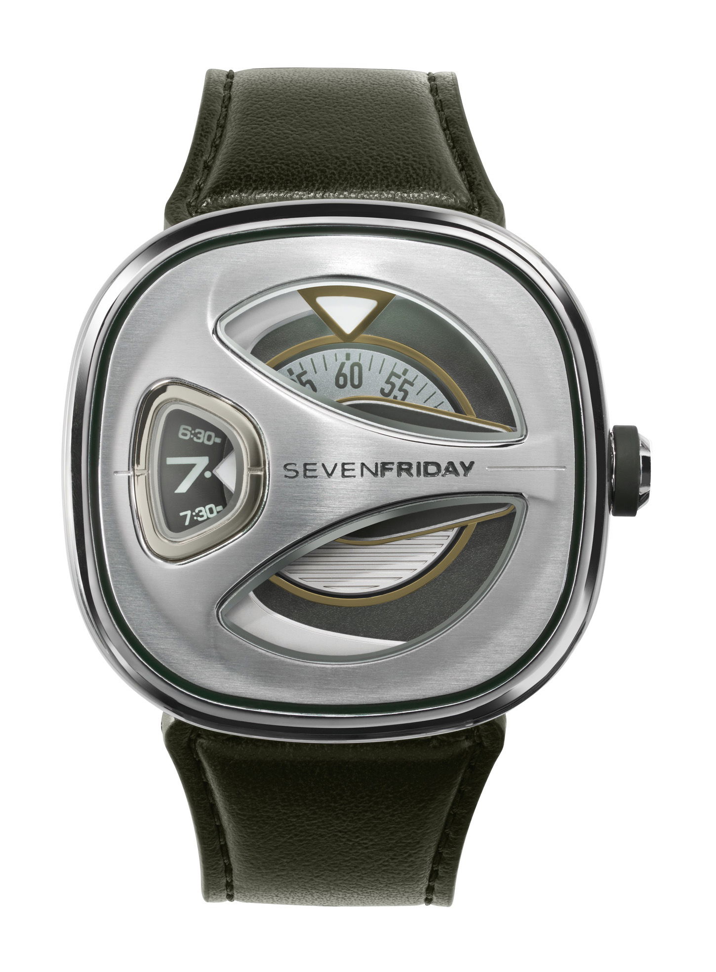 Sevenfriday ME1/02 watch