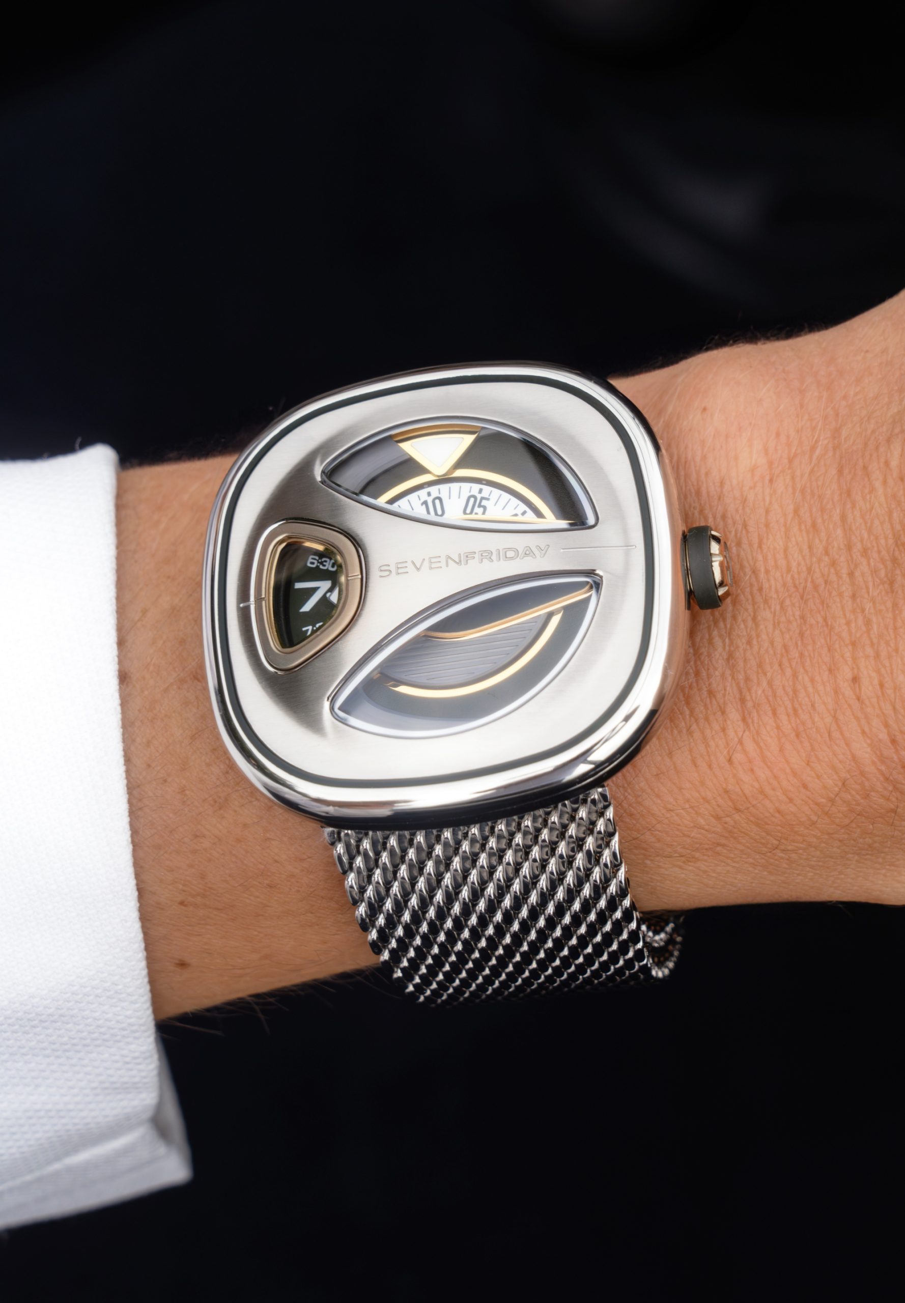 SevenFriday ME1/02 - View 2