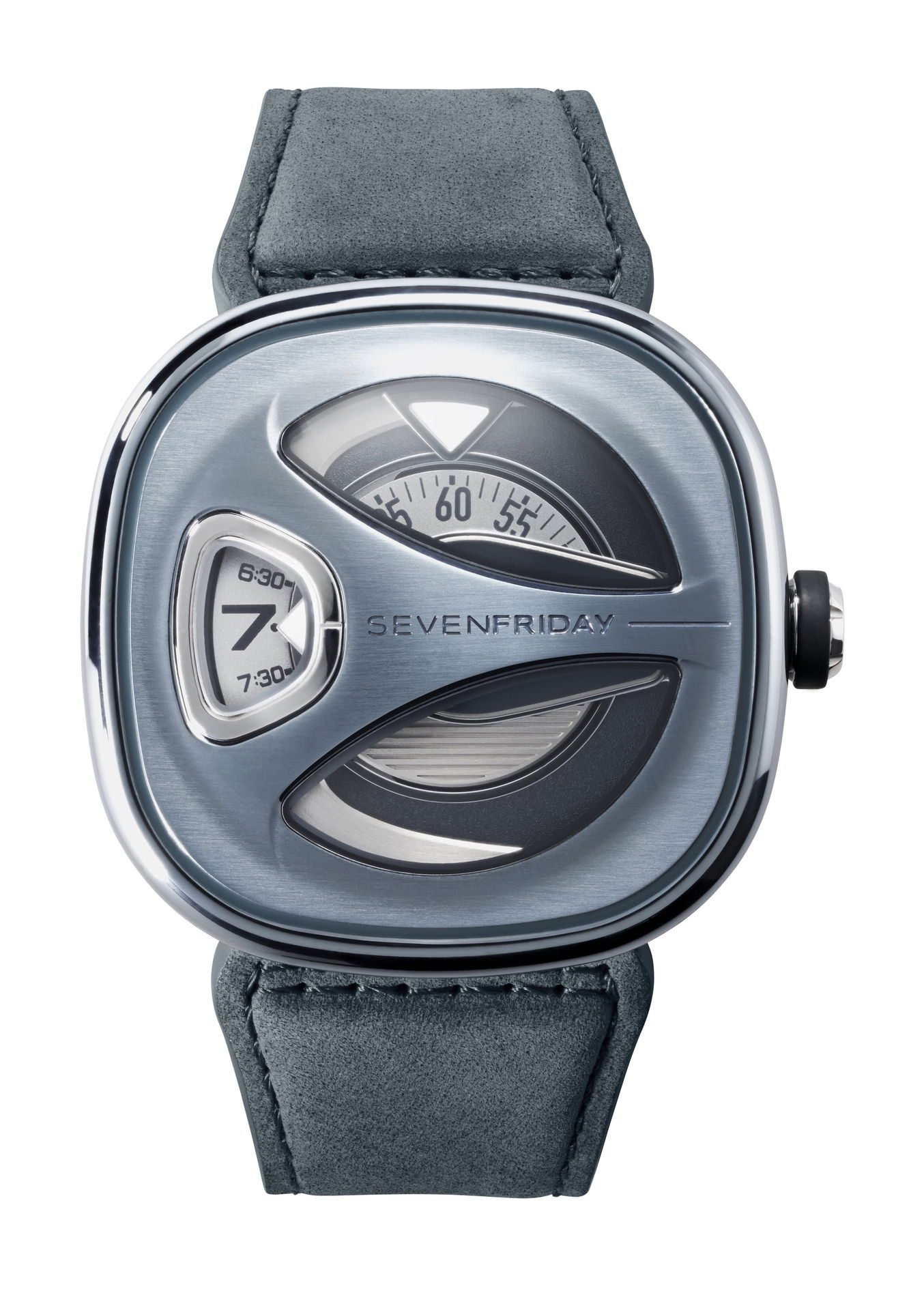 Sevenfriday ME3/01 watch