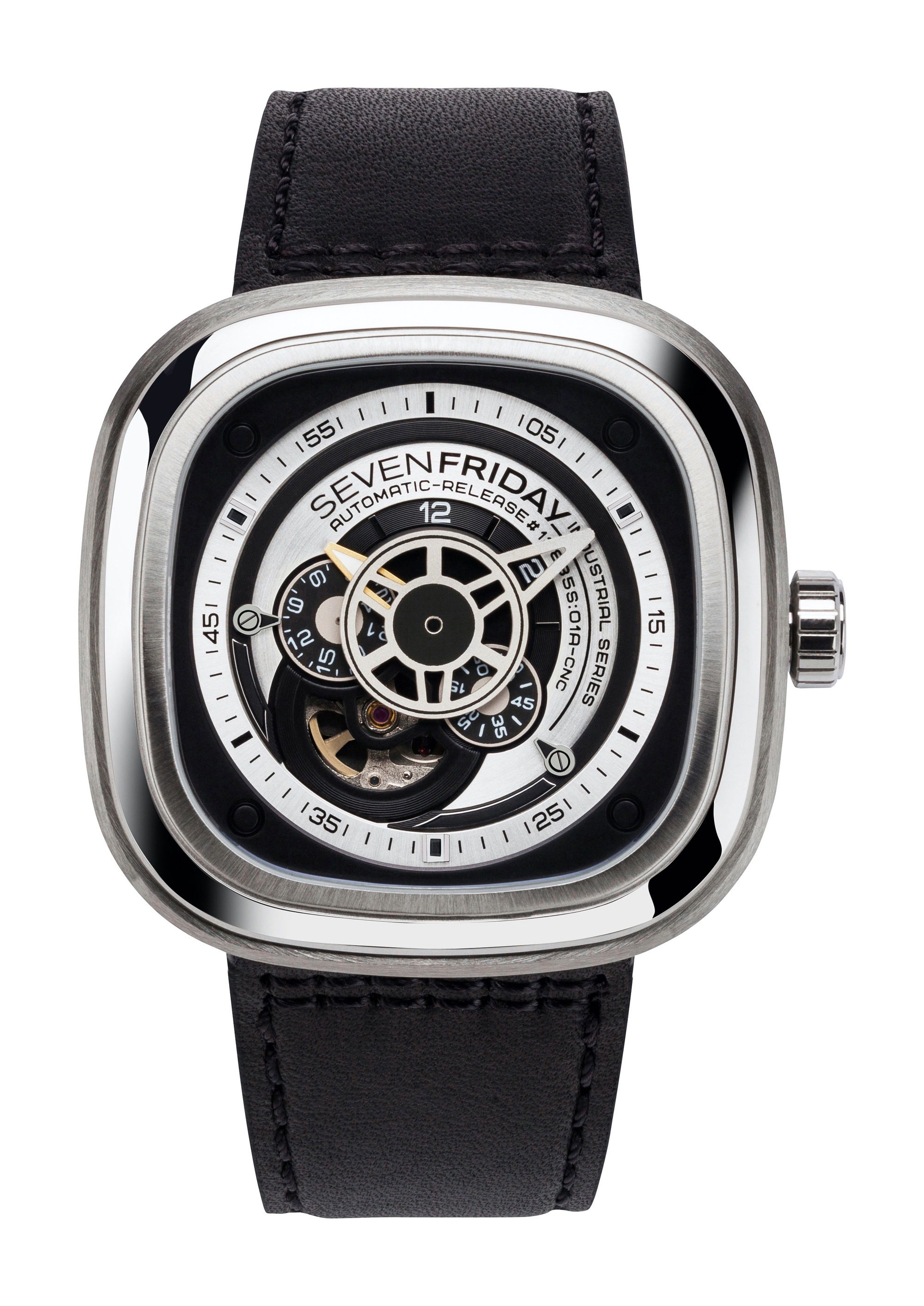 Sevenfriday P1B/01 watch