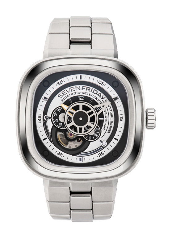 Sevenfriday P1B/01M watch