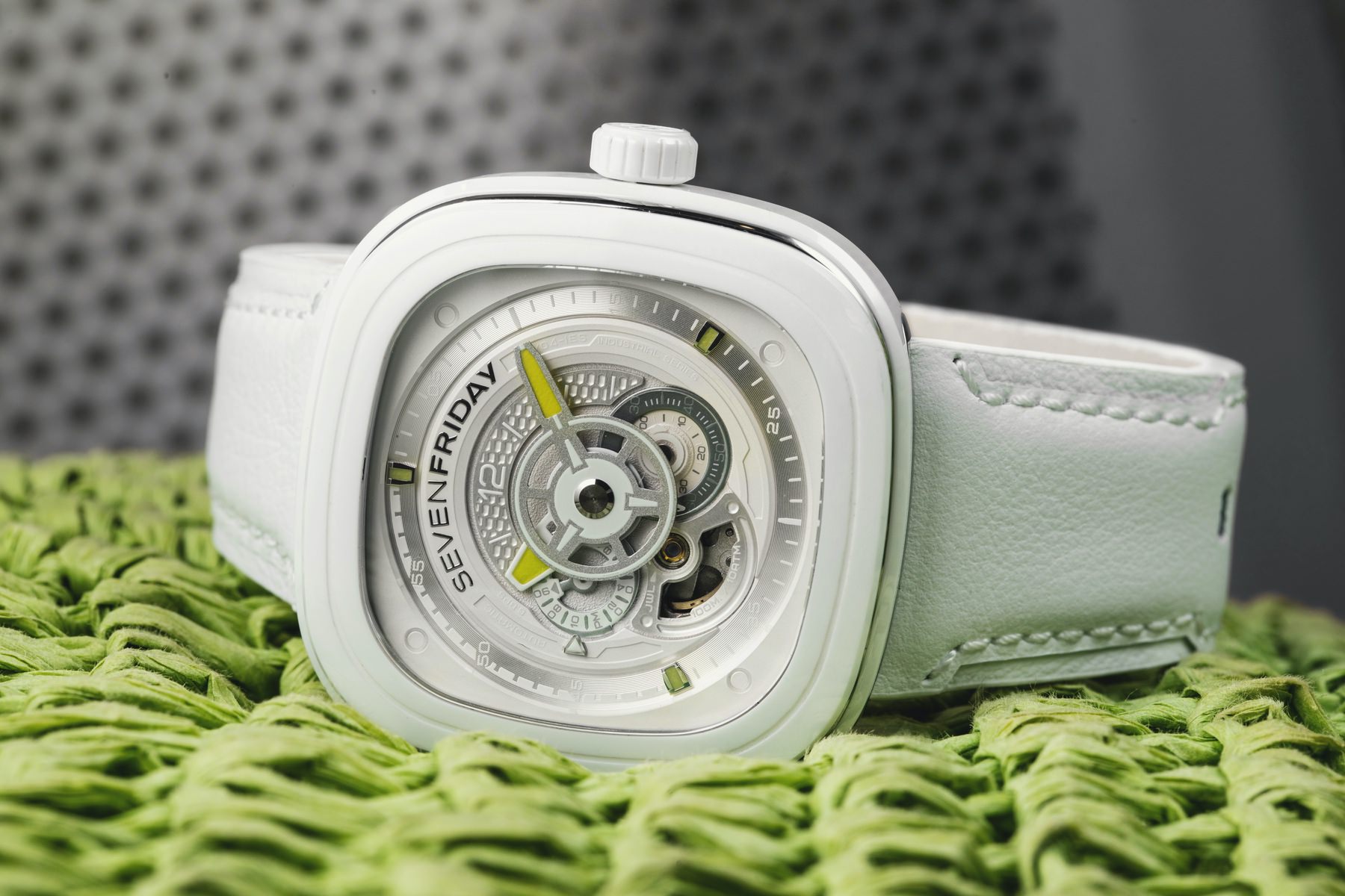 SevenFriday P1C/04 Caipi - View 2