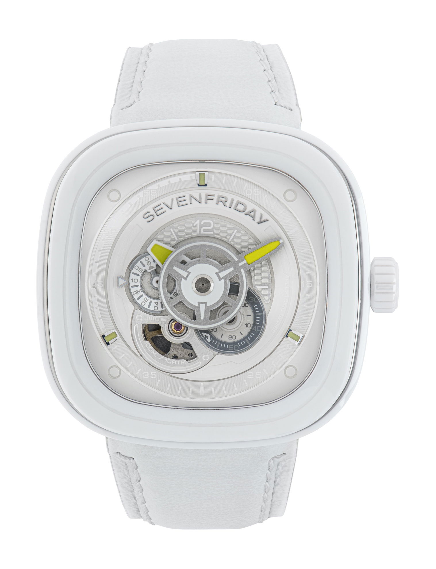 Sevenfriday P1C/04 Caipi watch