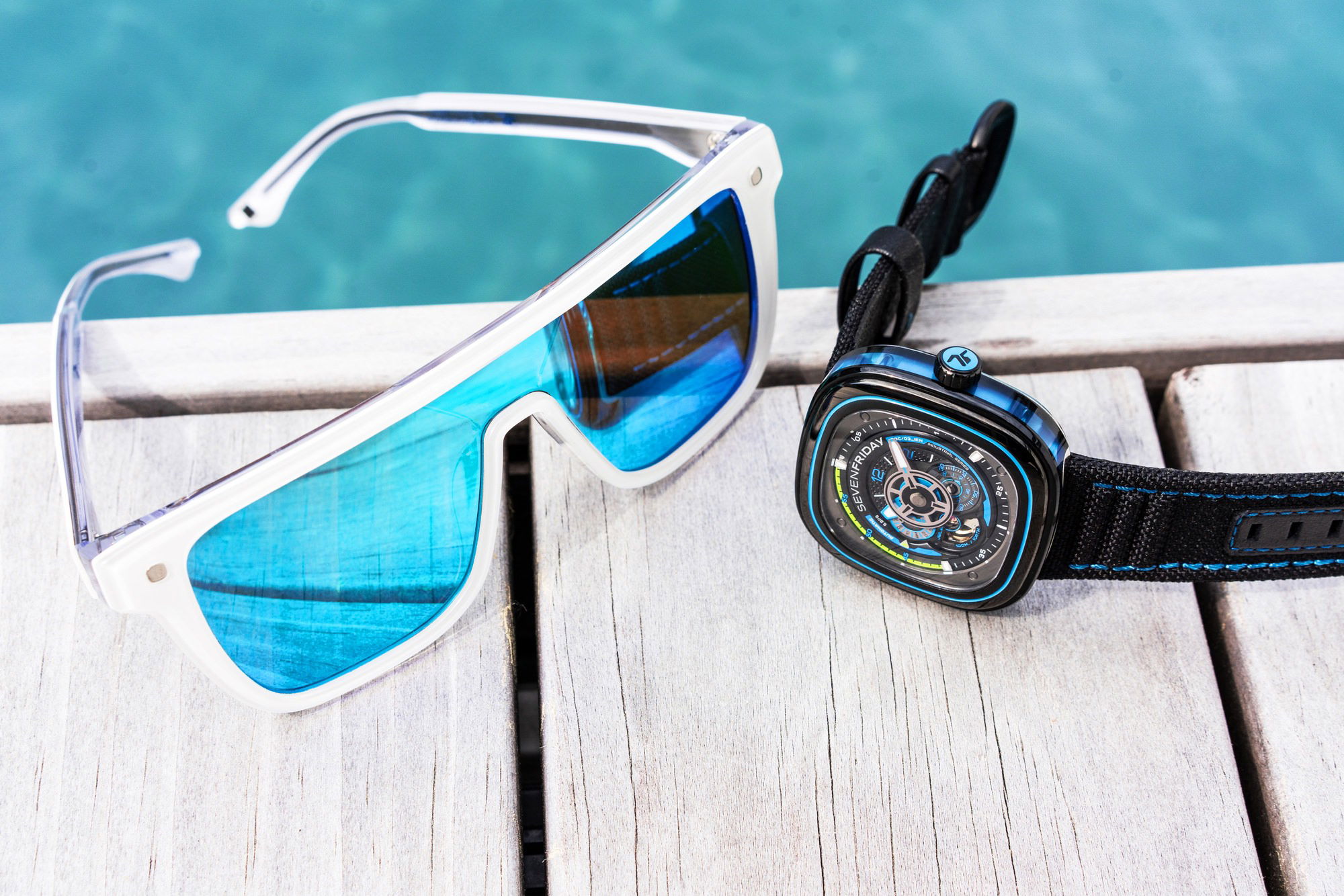 SevenFriday P3C/03 Beach Club - View 3