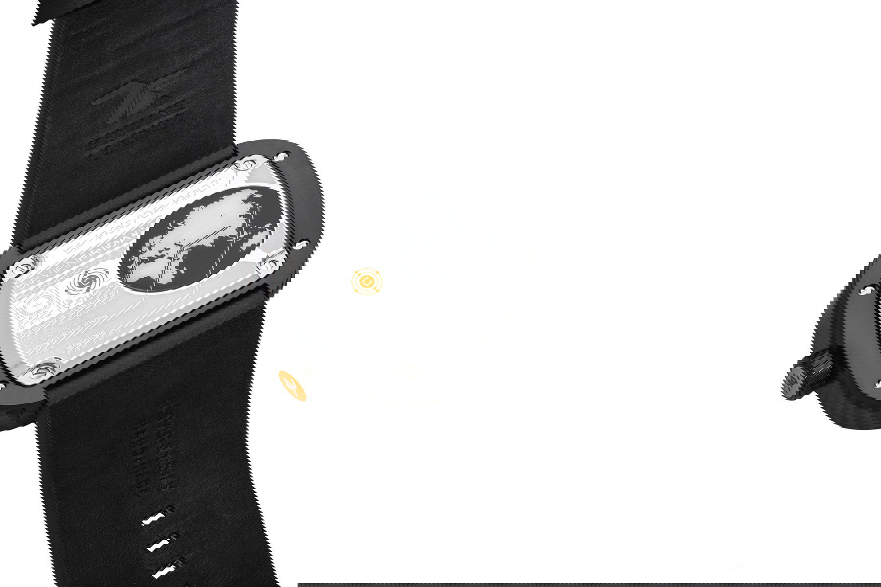 SevenFriday P3C/07 Orange - View 2