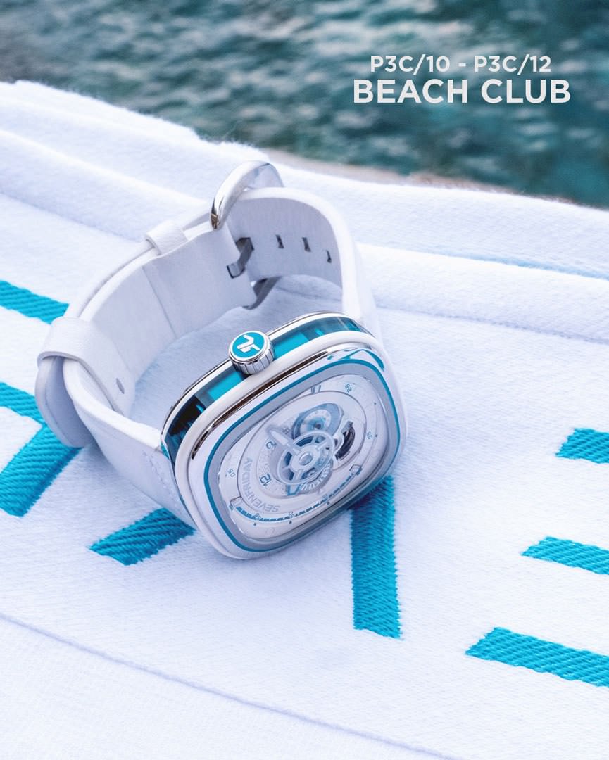 SevenFriday P3C/10 Beach Club - View 2